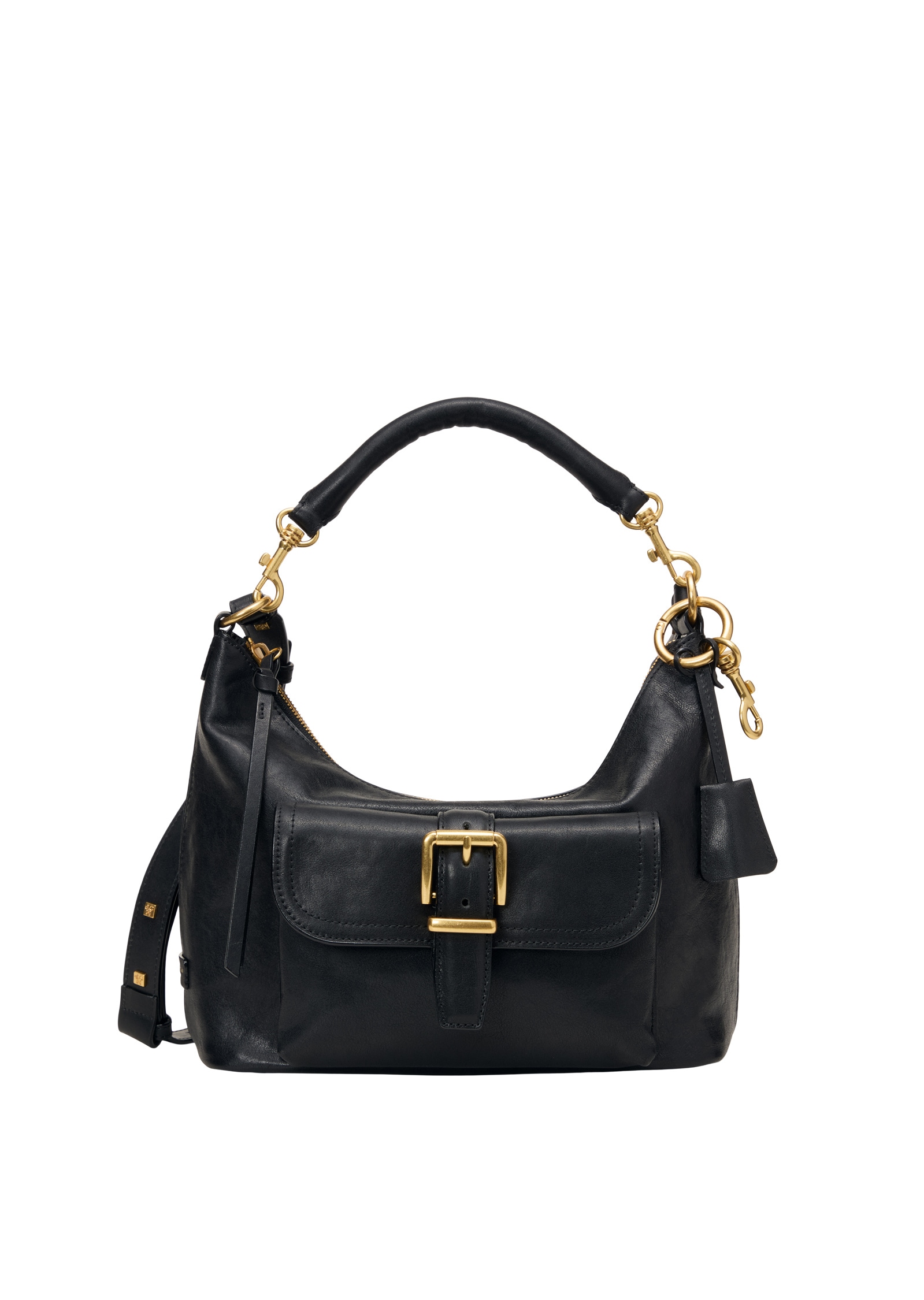 Marc OPolo Umhängetasche "aus edlem Rindleder" günstig online kaufen