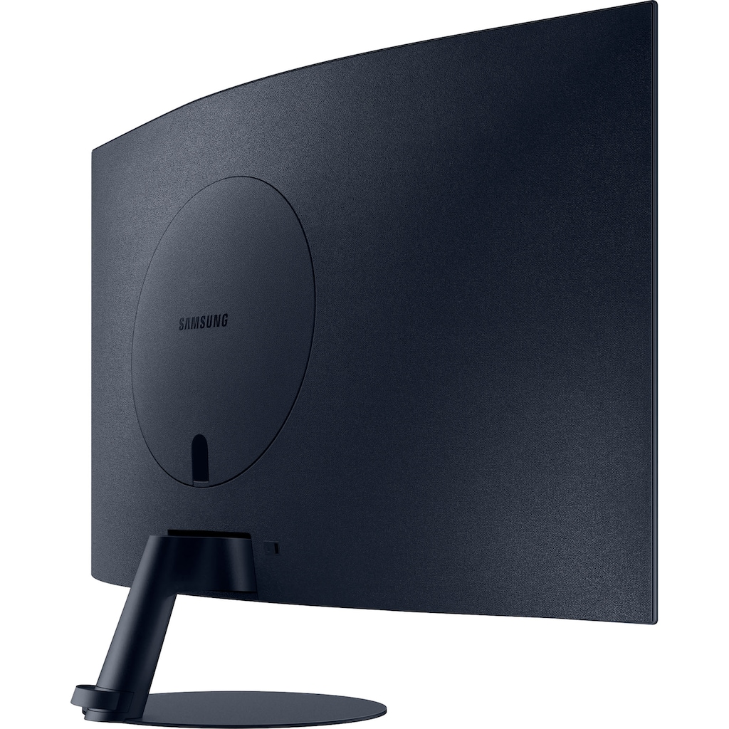 Samsung Curved-Gaming-LED-Monitor »C32T550FDR«, 80 cm/32 Zoll, 1920 x 1080 px, Full HD, 4 ms Reaktionszeit, 75 Hz