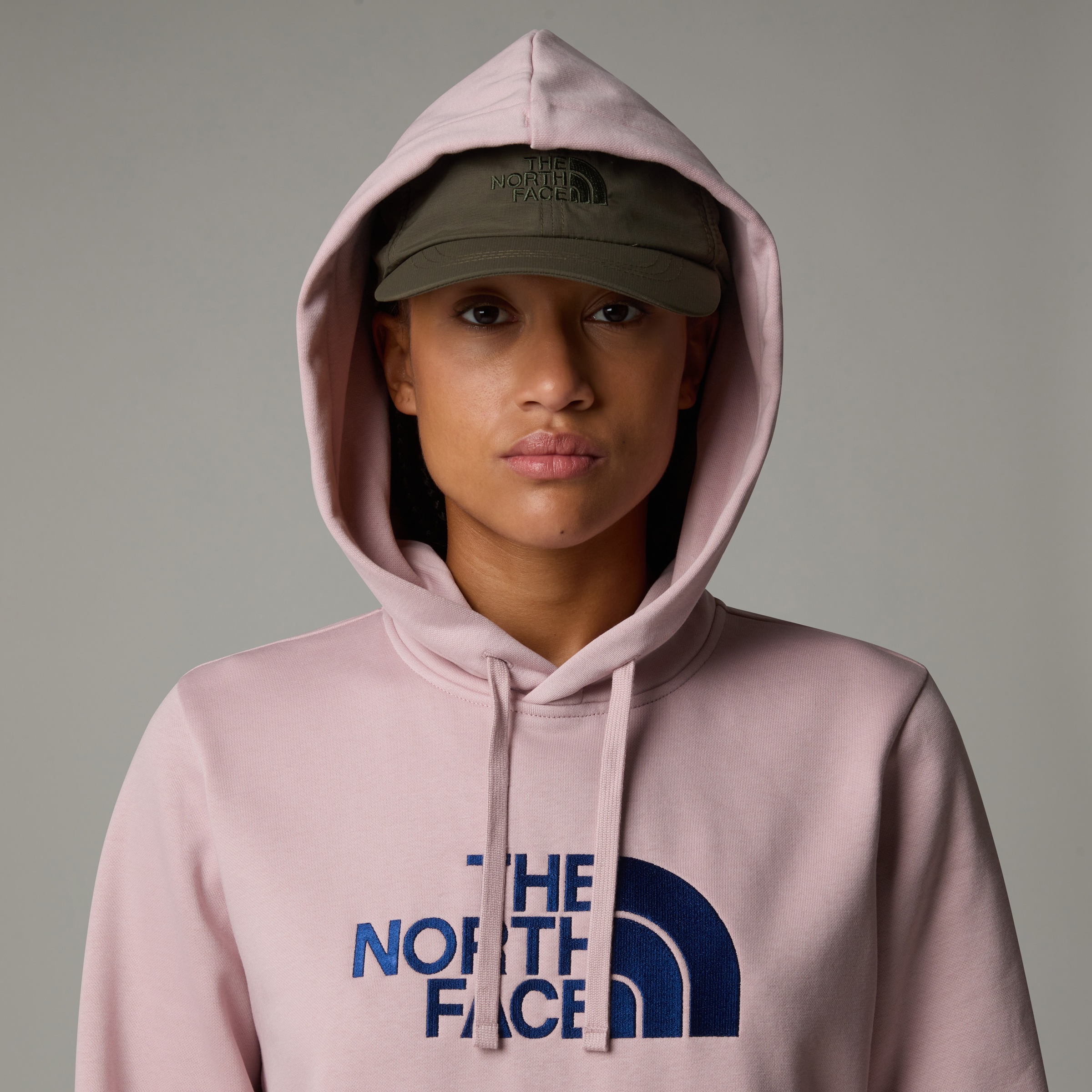 The North Face Kapuzensweatshirt "W DREW PEAK PULLOVER HOODIE", (1 tlg.) günstig online kaufen