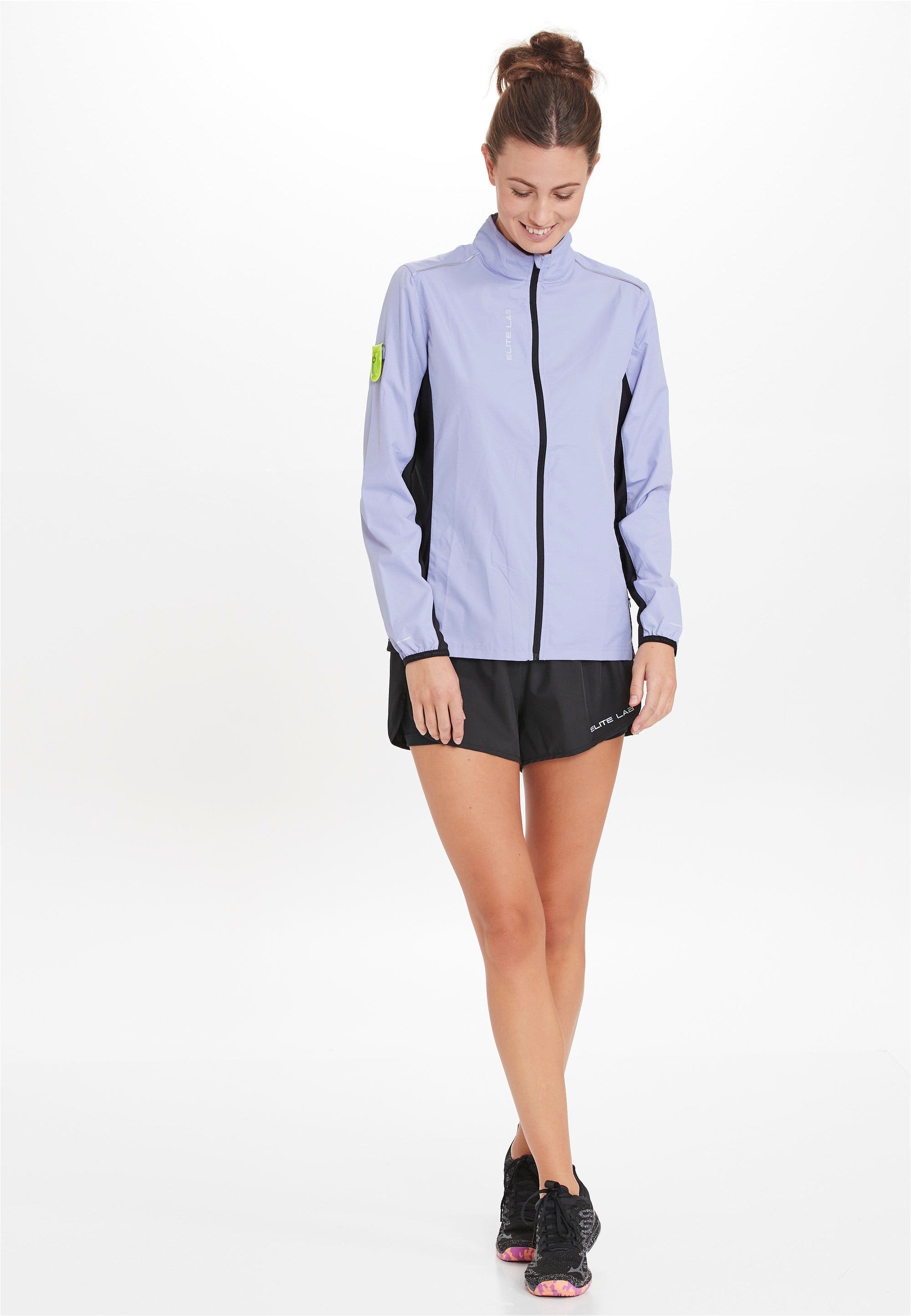 ELITE LAB Laufjacke »Shell X1 Elite«, mit wasser- und winddichtem Komfort