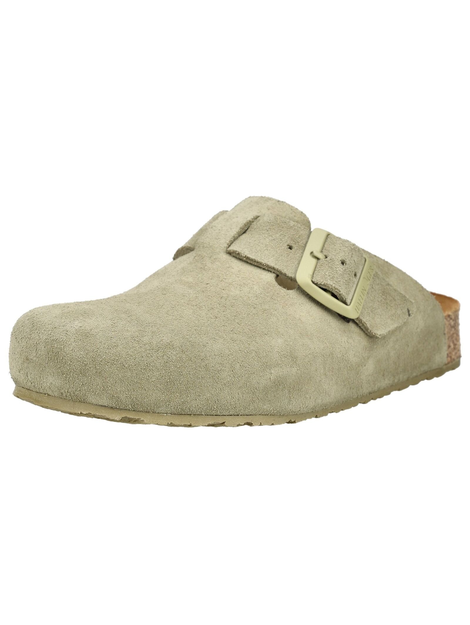 Haflinger Hausschuh »Haflinger Hausschuhe Veloursleder«