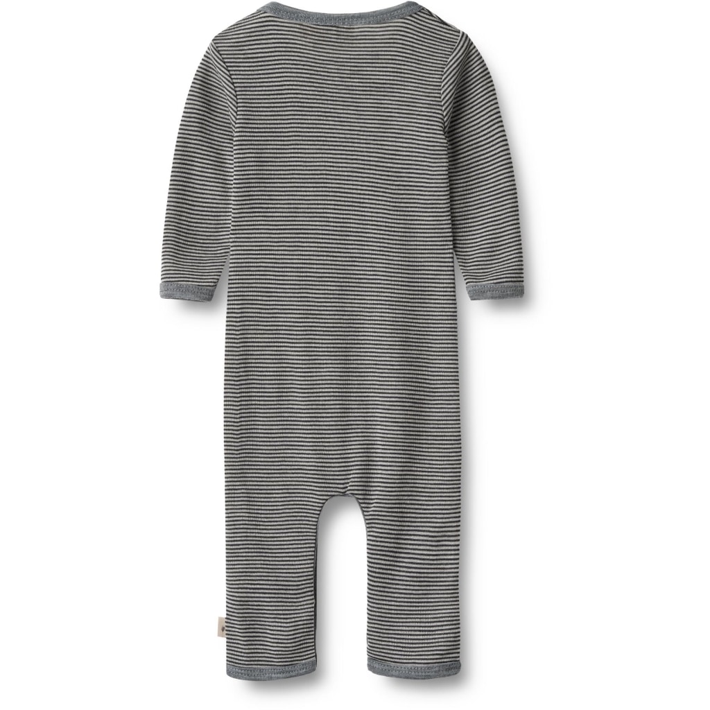 WHEAT Strampler »Wheat Strampler L/S Haven Wolle«