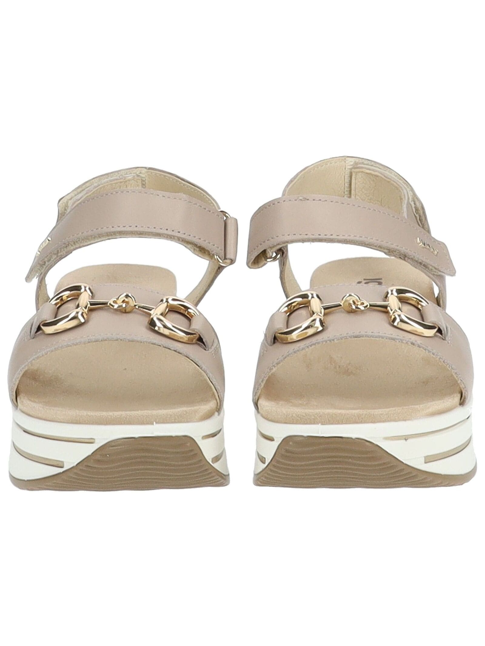 IGI & CO Keilsandalette »IGI & CO Sandalen Nappaleder«