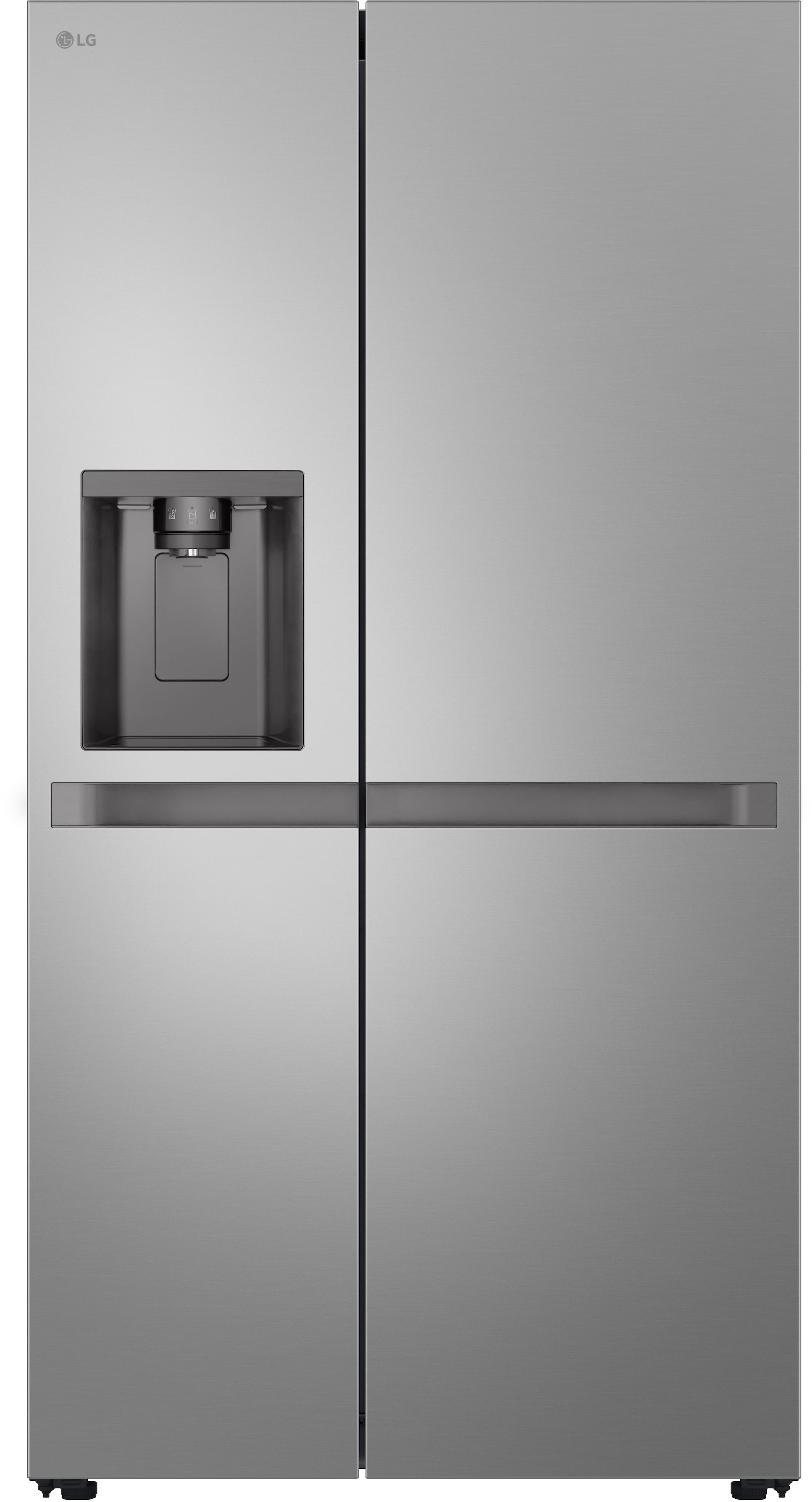 LG Side-by-Side »GSLC40PYPE«