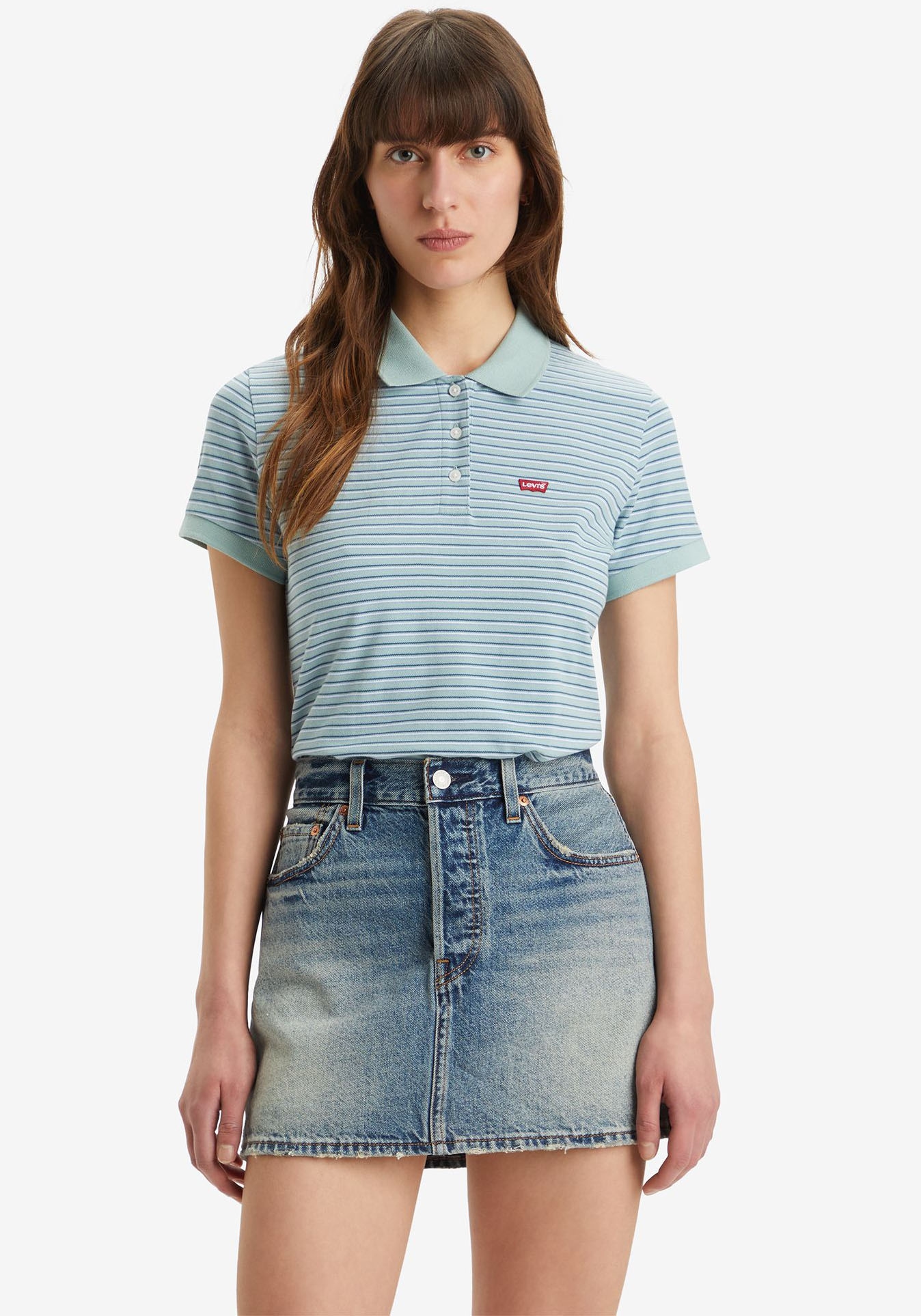 Levis Poloshirt "SLIM POLO MULTI-COLOR"