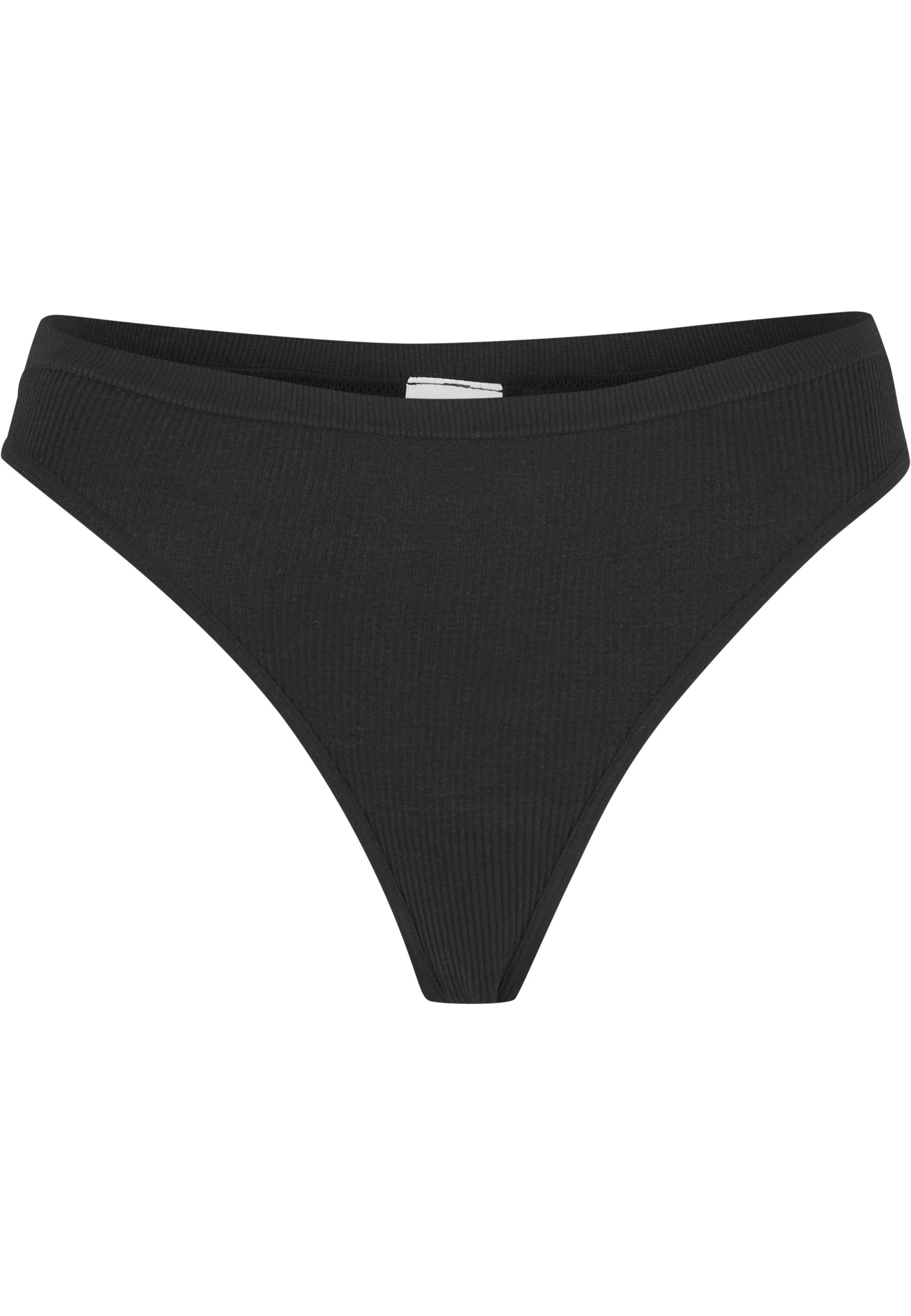 URBAN CLASSICS Panty »Urban Classics Ladies Rip Tanga 3-Pack«
