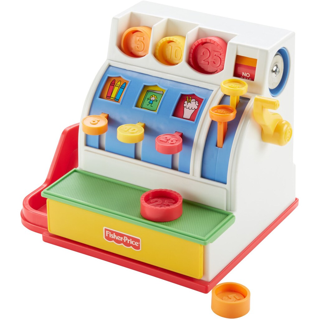 Fisher-Price® Spielkasse