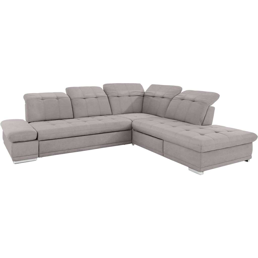 COTTA Ecksofa »Holiday«