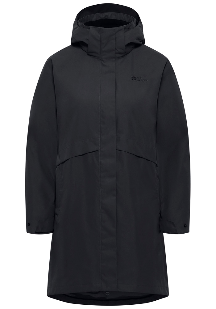 Jack Wolfskin 3-in-1-Funktionsmantel »BAYLIGHT 3IN1 COAT W«