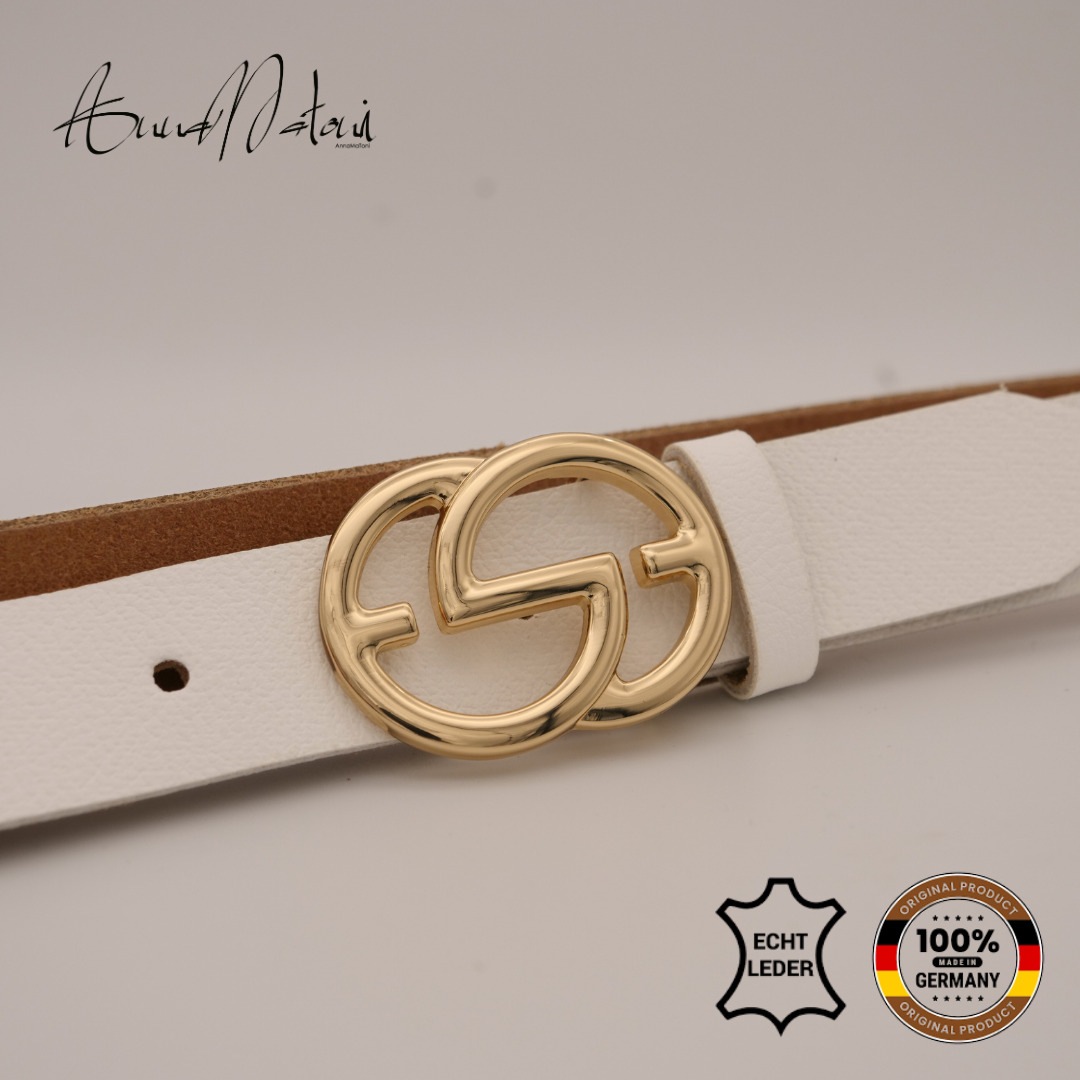 Thumbnail - AnnaMatoni Ledergürtel "AnnaMatoni Ledergürtel Ena Ledergürtel Ena"