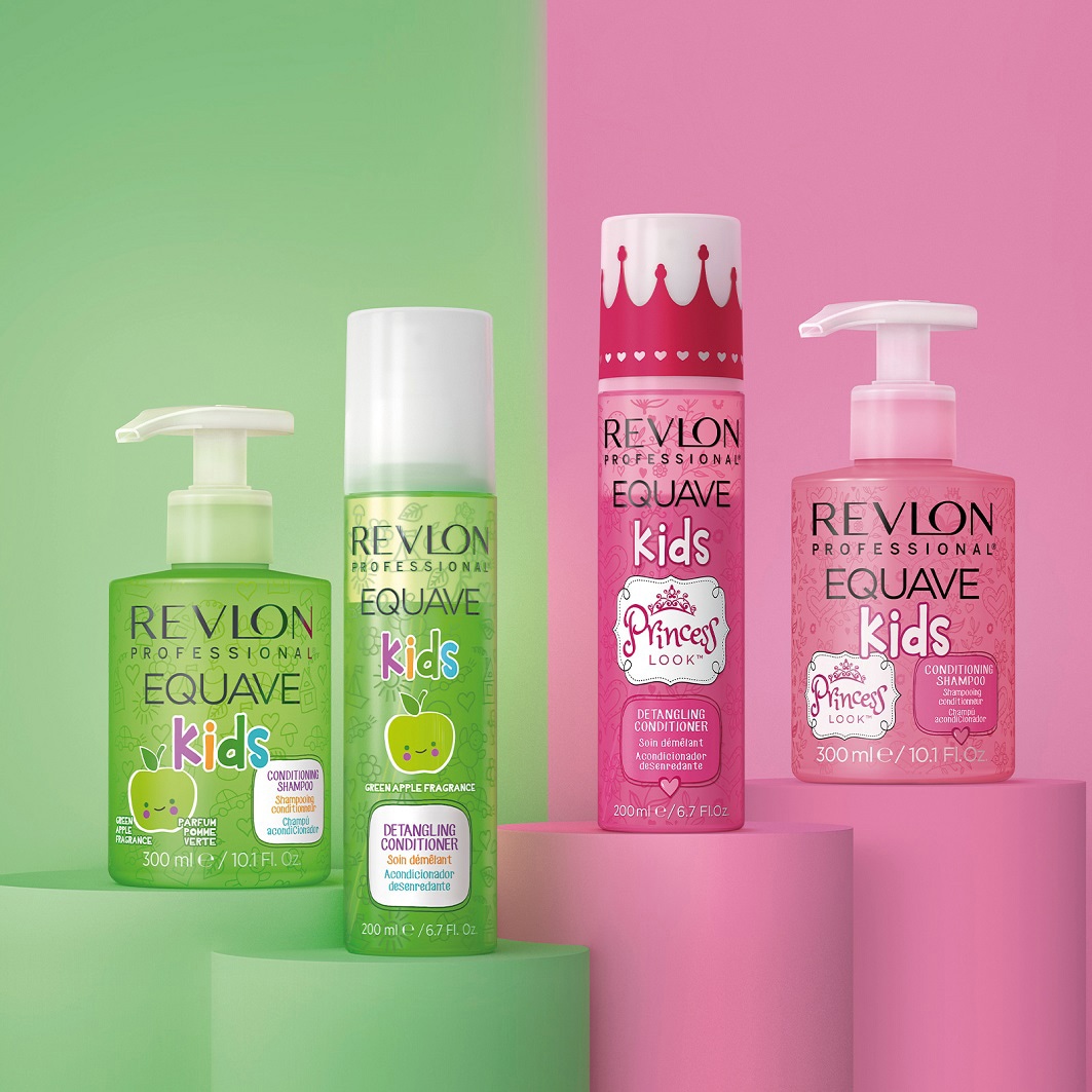 REVLON PROFESSIONAL Leave-in Pflege »Kids Princess Look Detangling Conditioner«