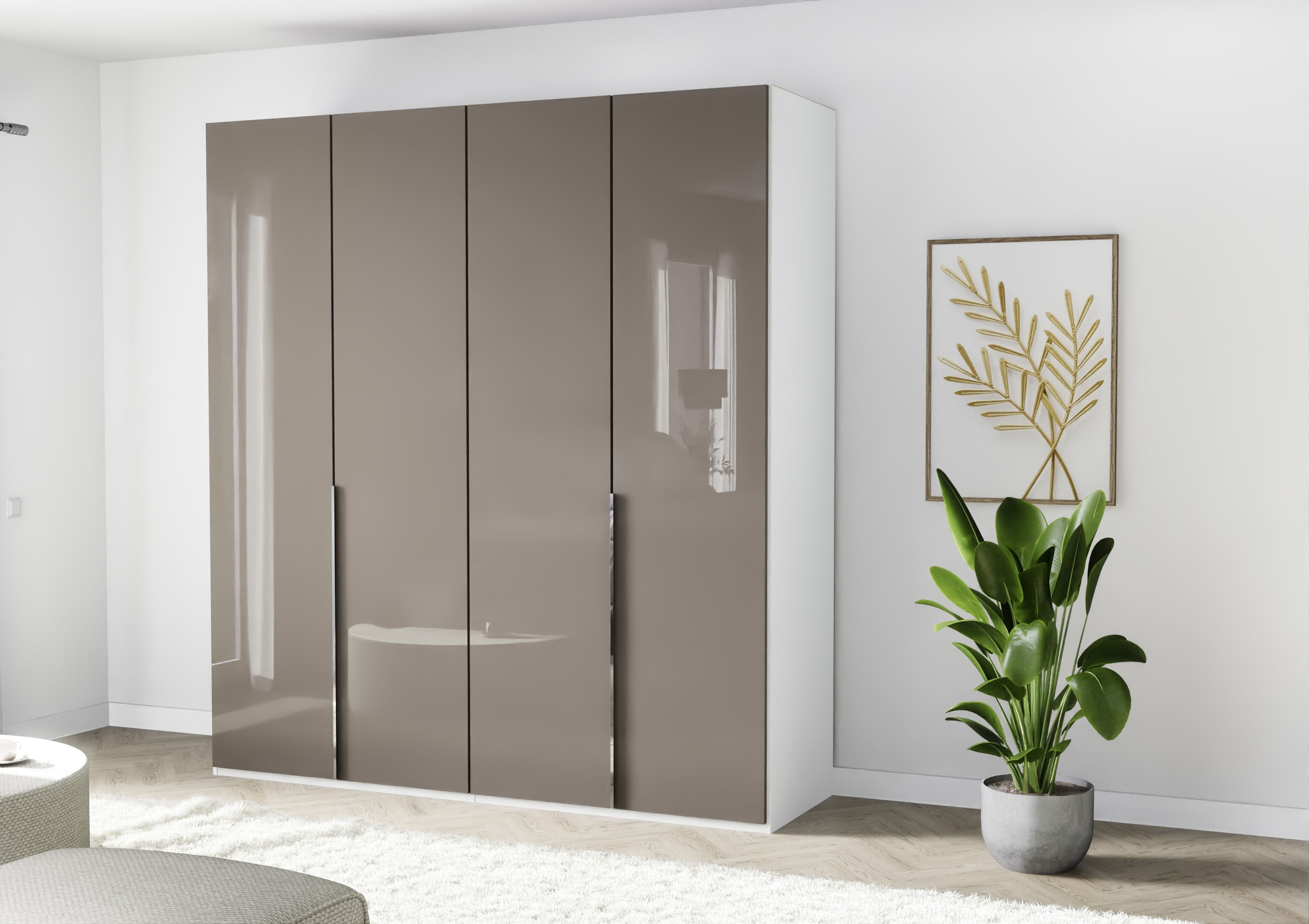 Musterring Kleiderschrank "San Diego, Kleiderschrank, Schrank, Garderobe, m günstig online kaufen