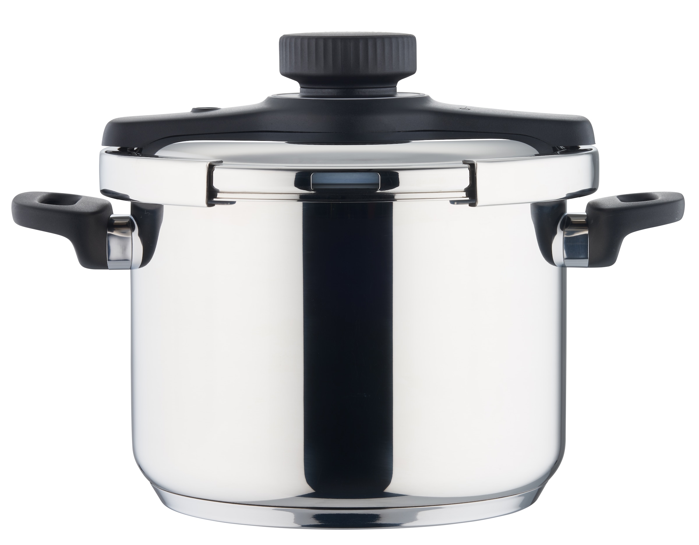 Hanseatic Schnellkochtopf »hanseatic« 4 Stk. tlg. Edelstahl 18/10