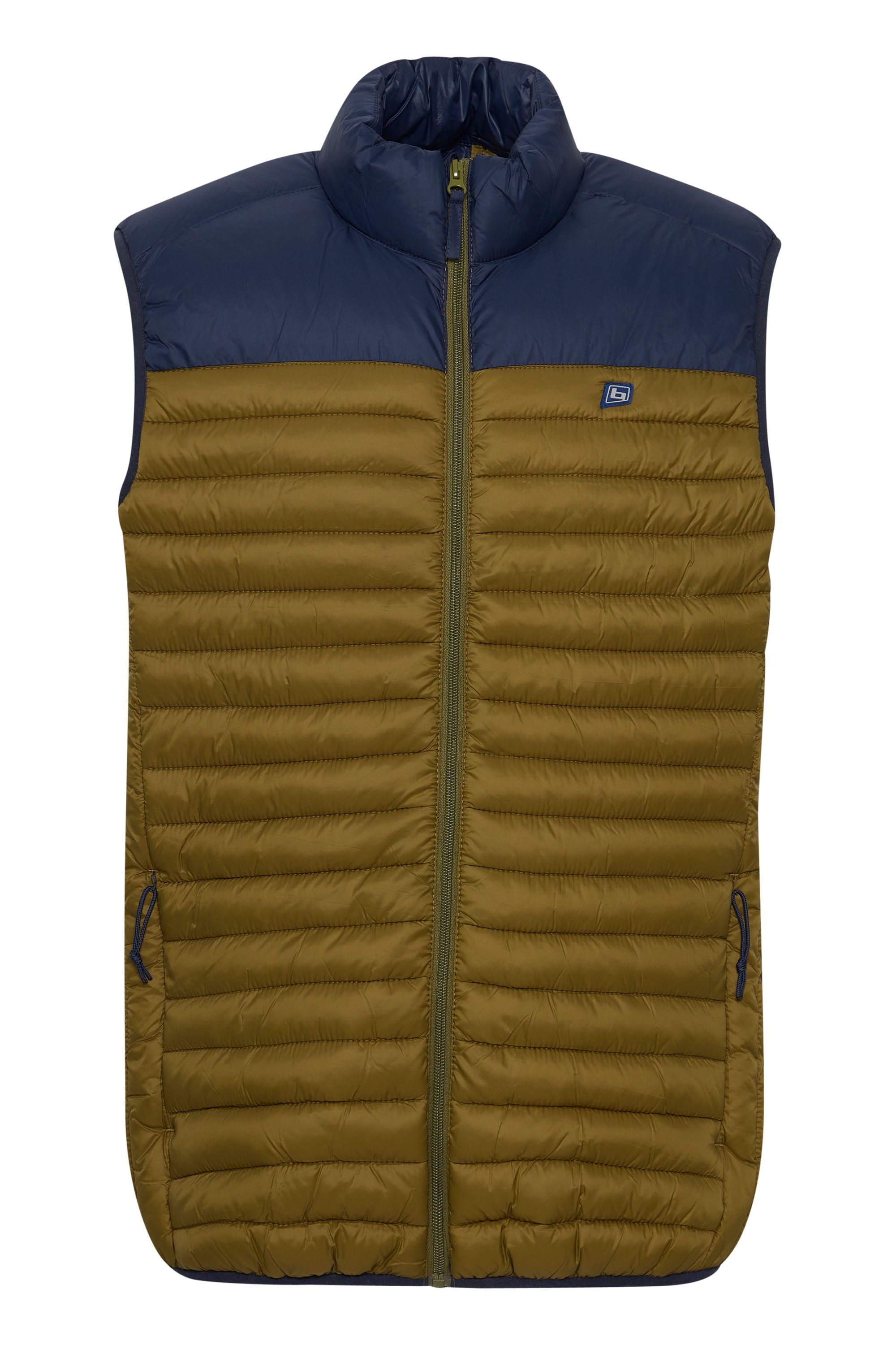 Blend Steppweste "BHWaistcoat", Stilvolle Steppweste günstig online kaufen