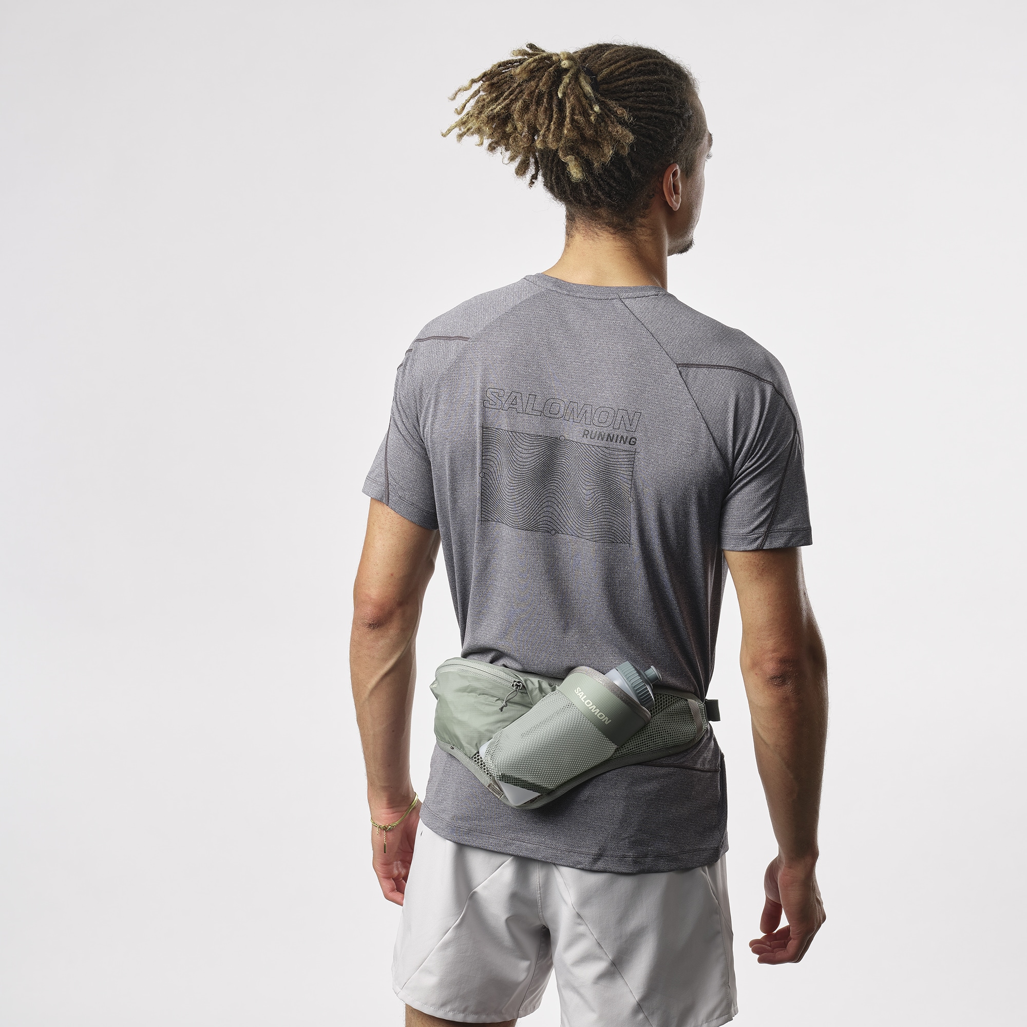 Salomon Laufgürtel »ACTIVE BELT 3D BOTTLE«
