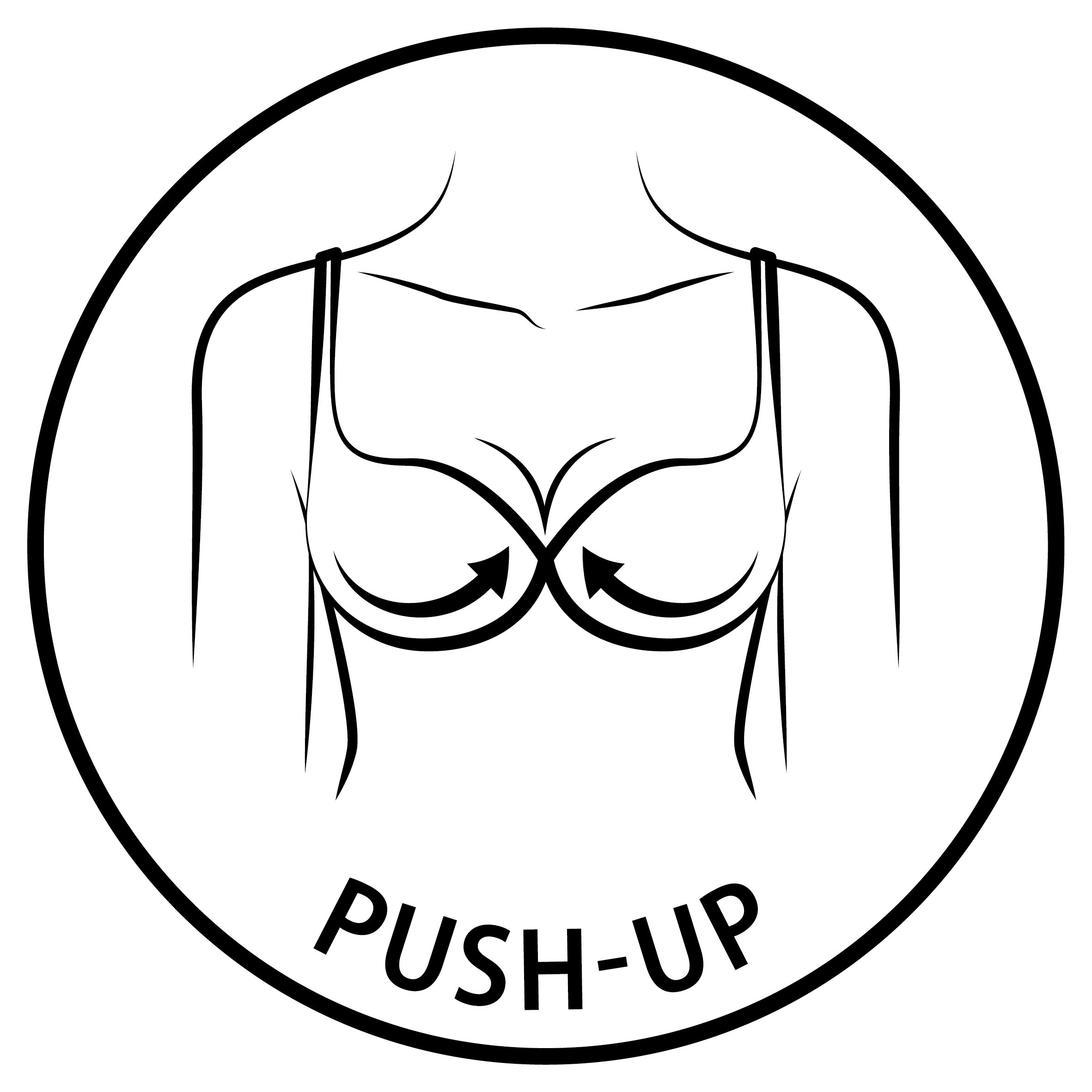 Susa Dirndl-BH »Push up Dirndl BH Wiesn-Zauber«, mit Spitze