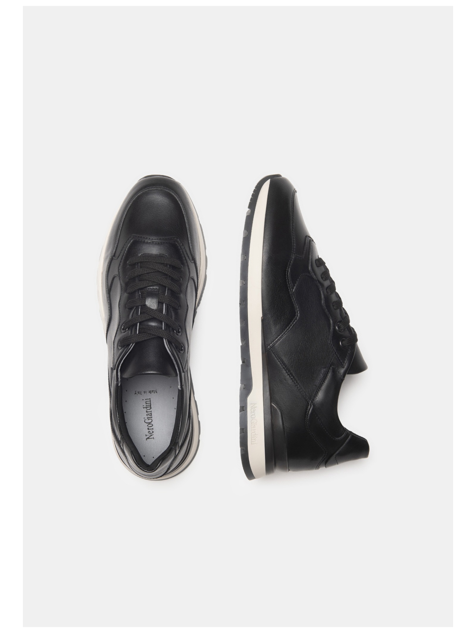 Nero Giardini Sneaker »Nero Giardini Sneaker Leder«