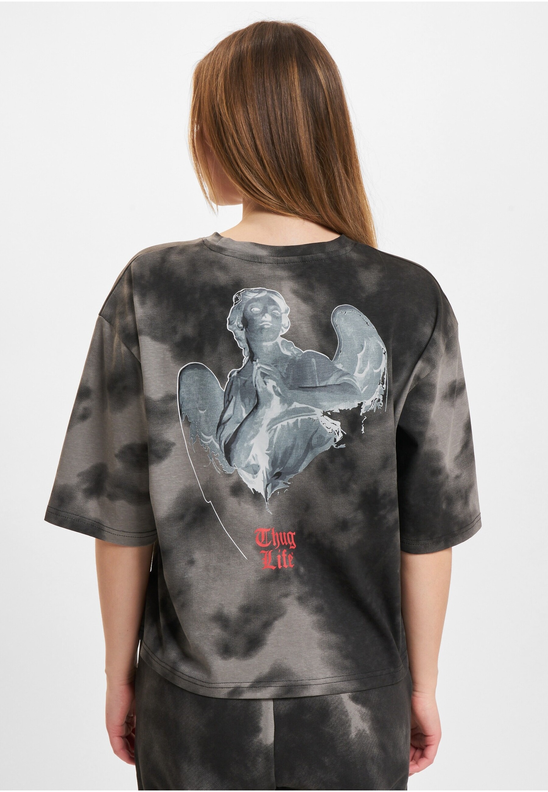 Thug Life T-Shirt »Thug Life Thug Life Sky T-Shirts« 1 Stk.