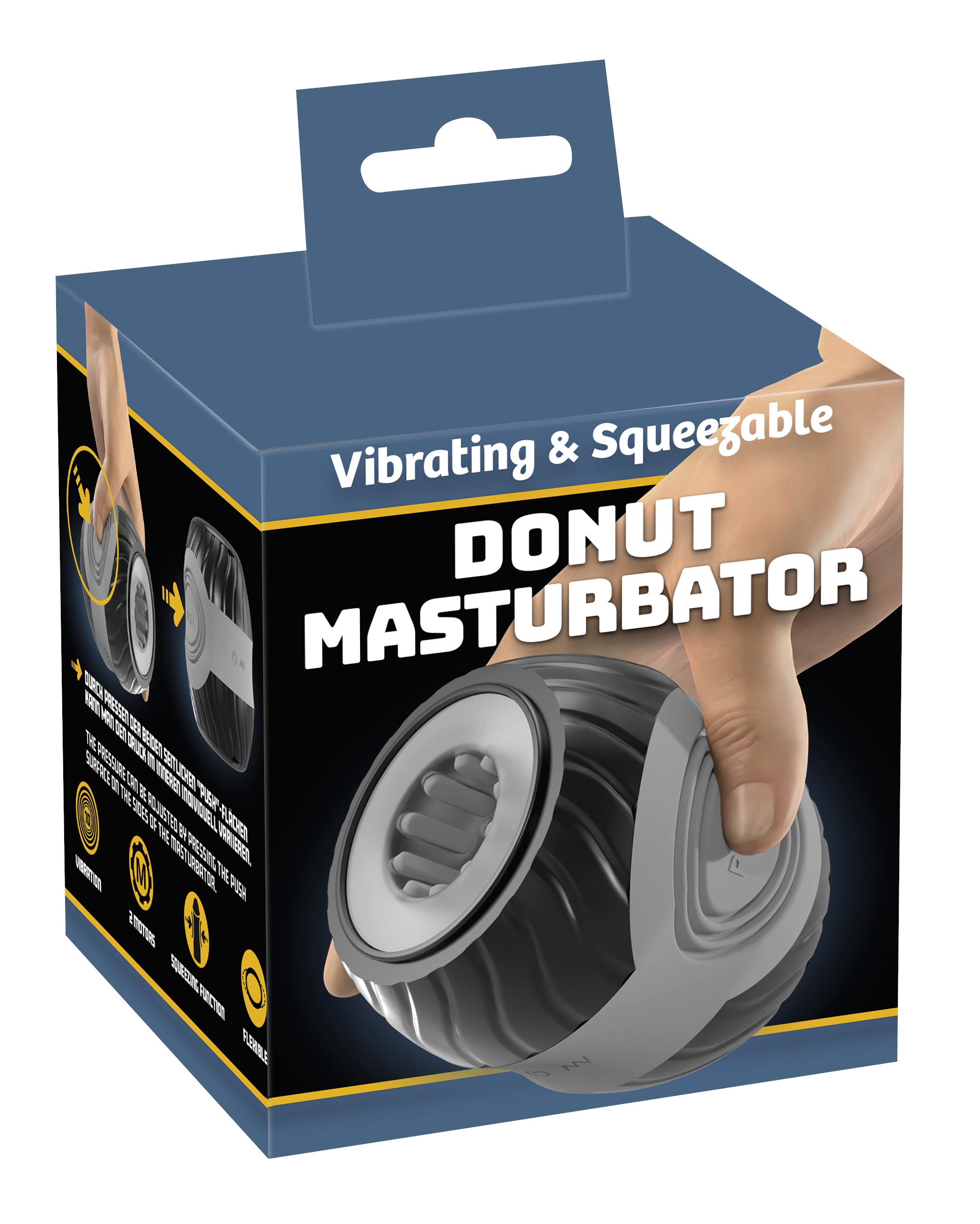 You2Toys Masturbator »Masturbator Donut Masturbator«