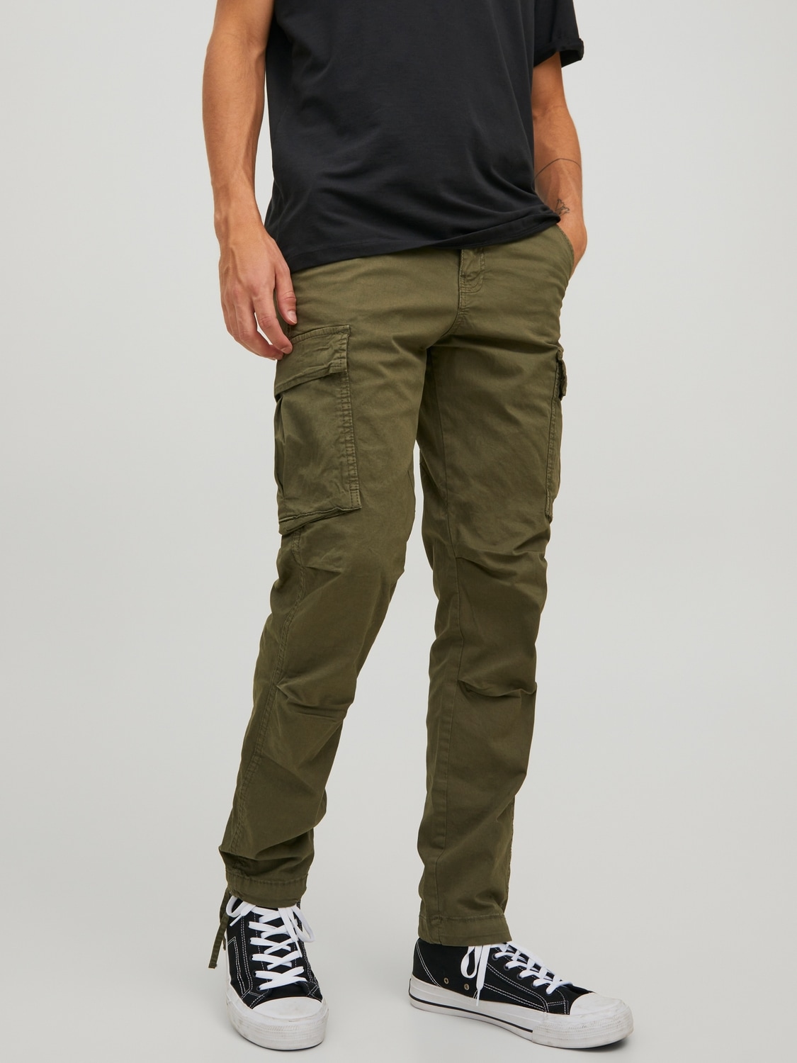 Jack & Jones Cargohose »STACE TUCKER«