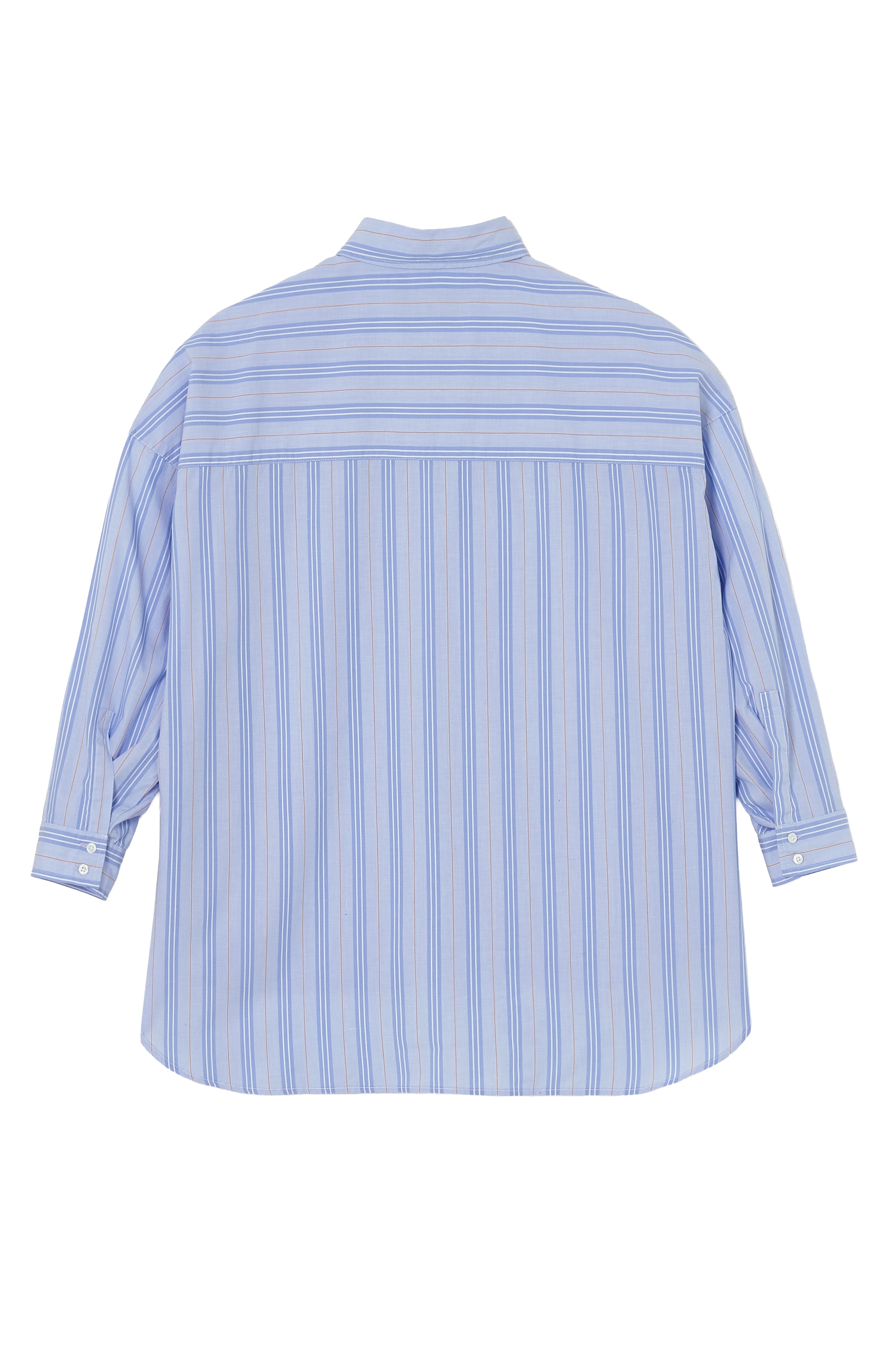 SENSES.THE LABEL Langarmbluse, aus Baumwolle