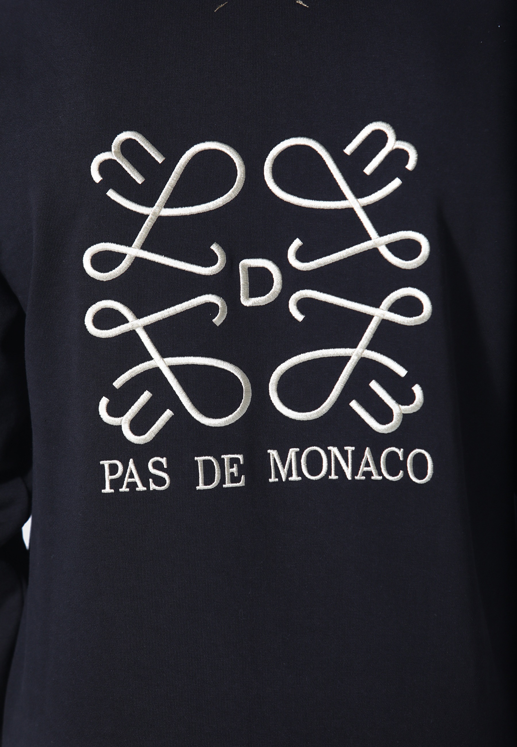 Pas De Monaco Kapuzenpullover »Pas De Monaco PRESTIGE HOODY« 1