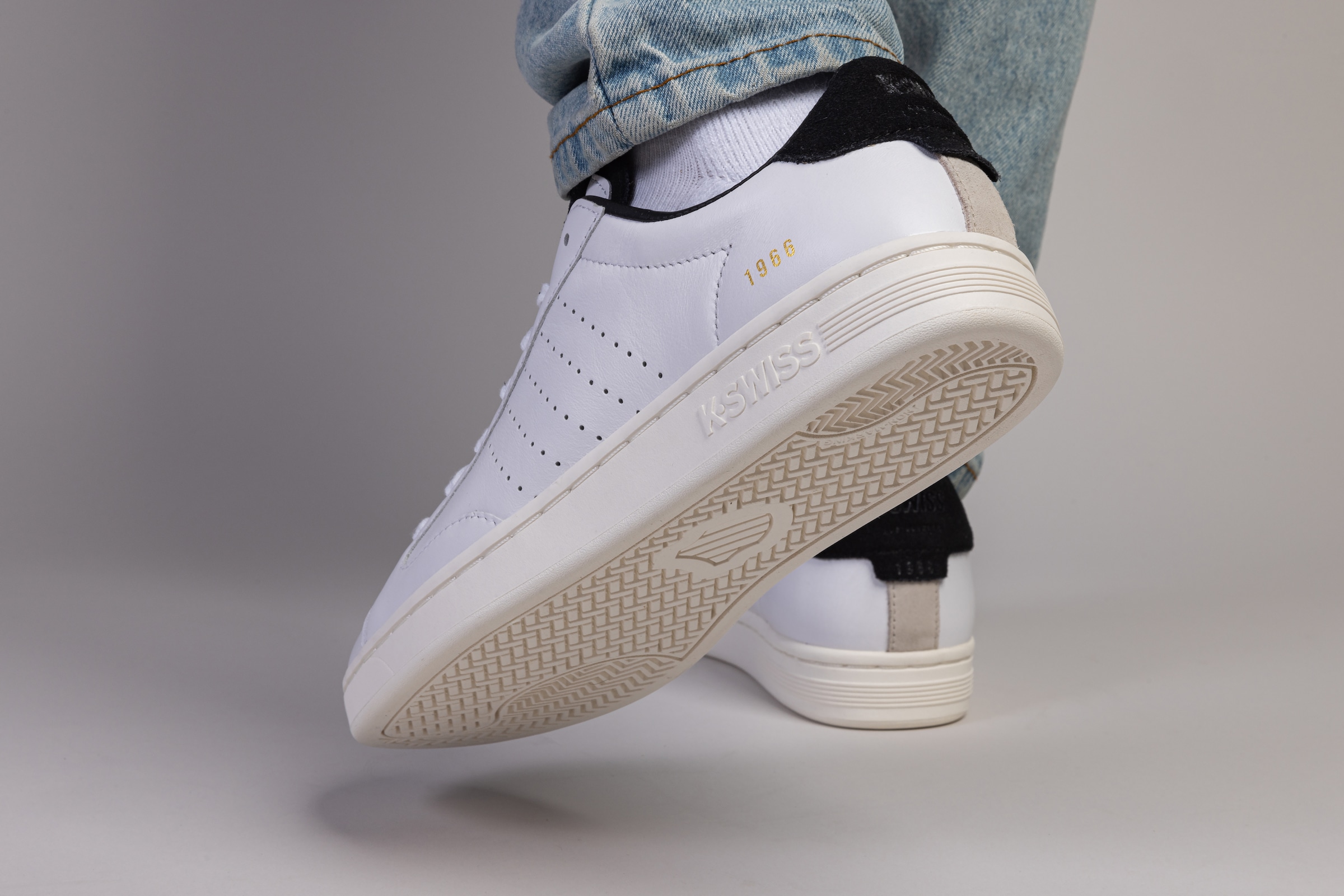 K-Swiss Sneaker »LOZAN KLUB LTH«