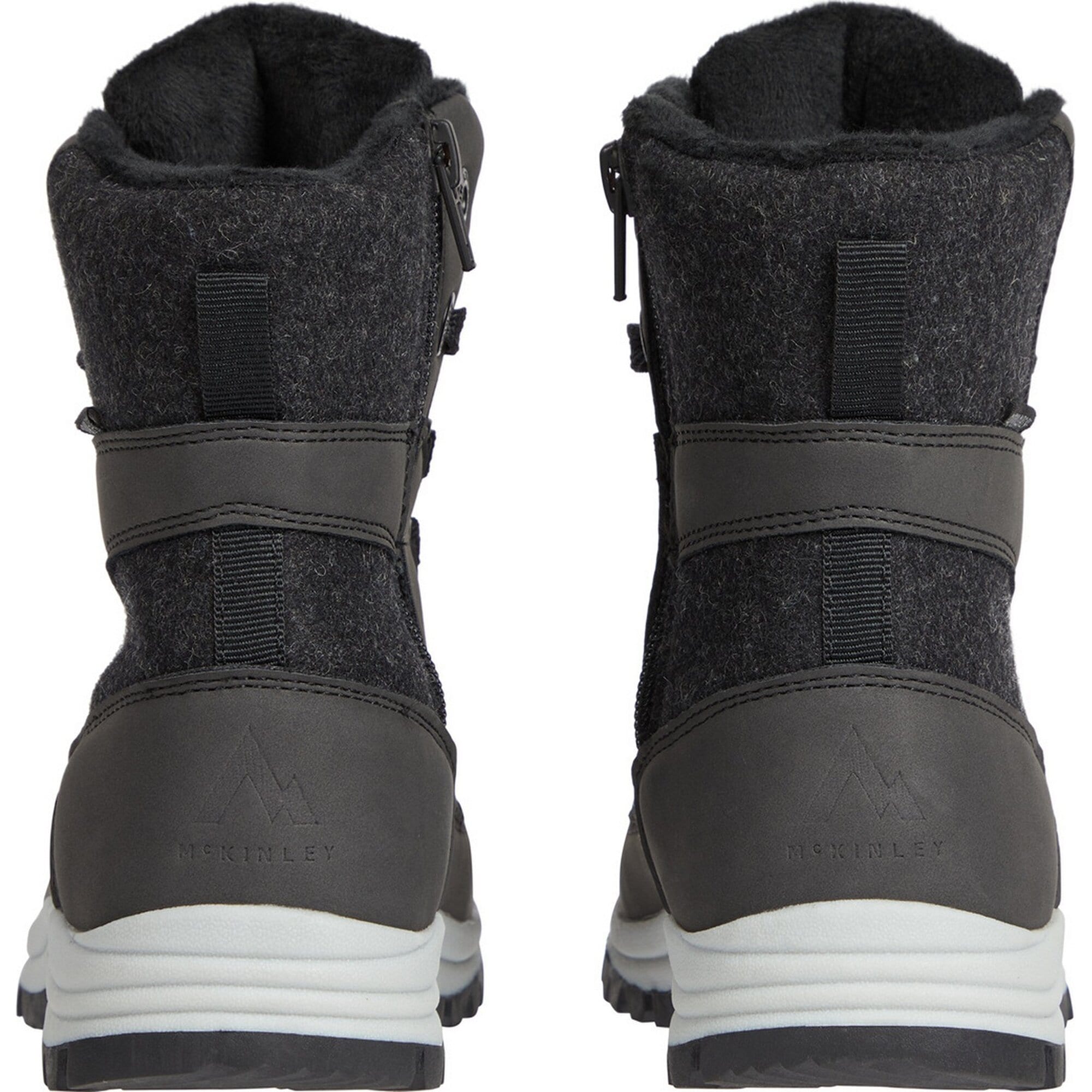 McKINLEY Winterstiefel »Annabella AQB J«, Snowboots, Winterboots, Winterschuhe, wasserabweisend