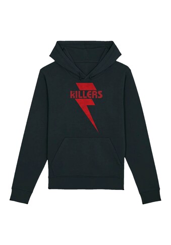 F4NT4STIC Megztinis su gobtuvu »The Killers Red ...