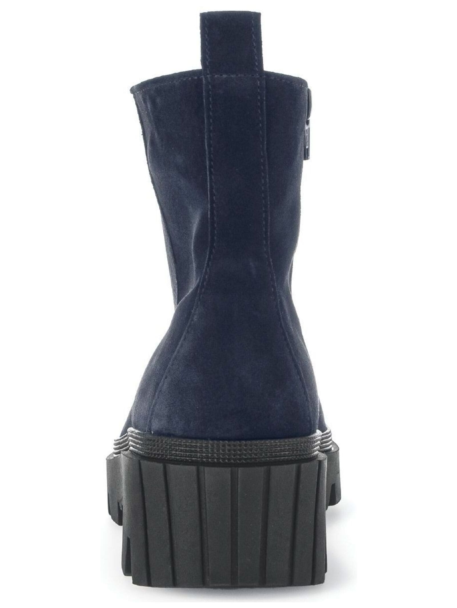 Gabor Stiefelette »Gabor Stiefelette Veloursleder«