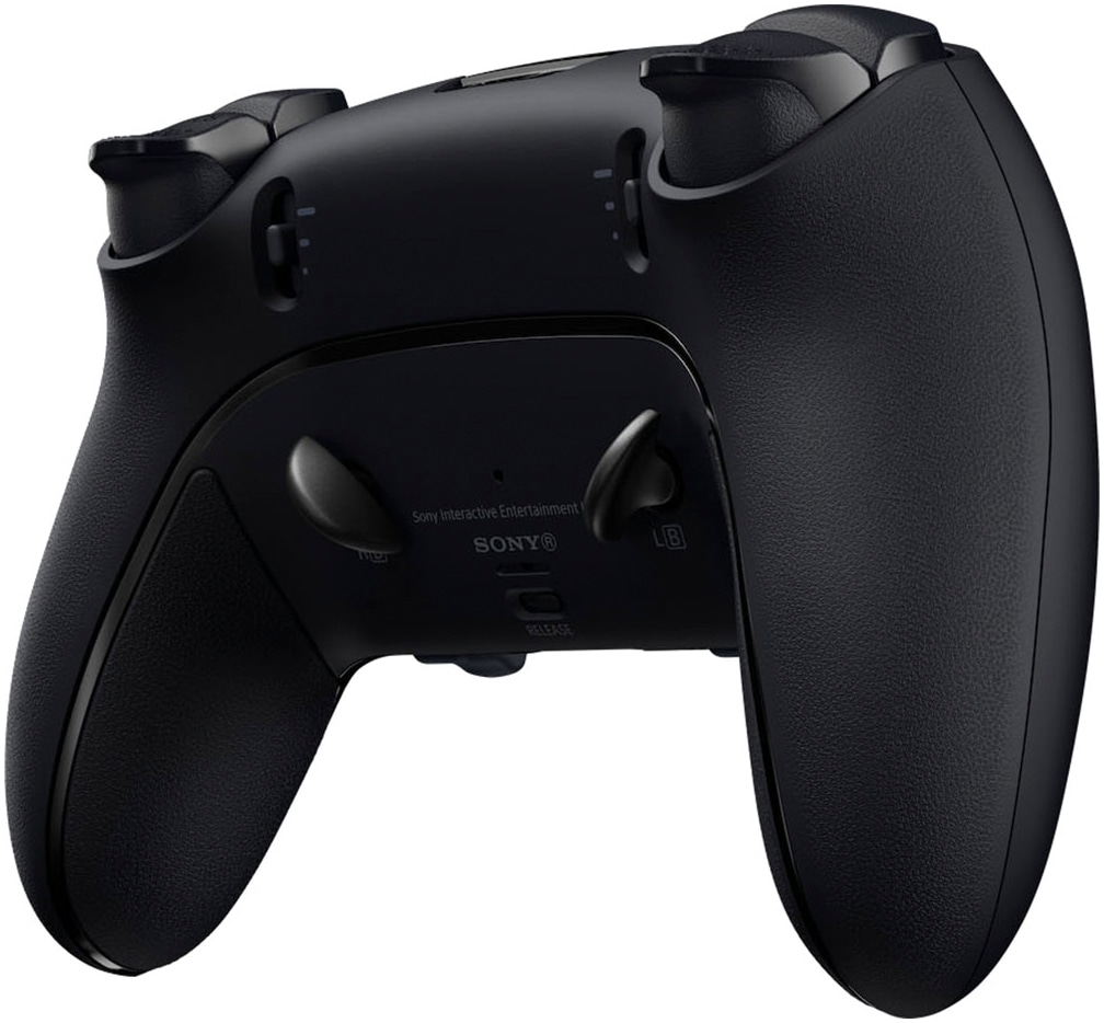 PlayStation 5 Controller »DualSense Edge Wireless Midnight Black«