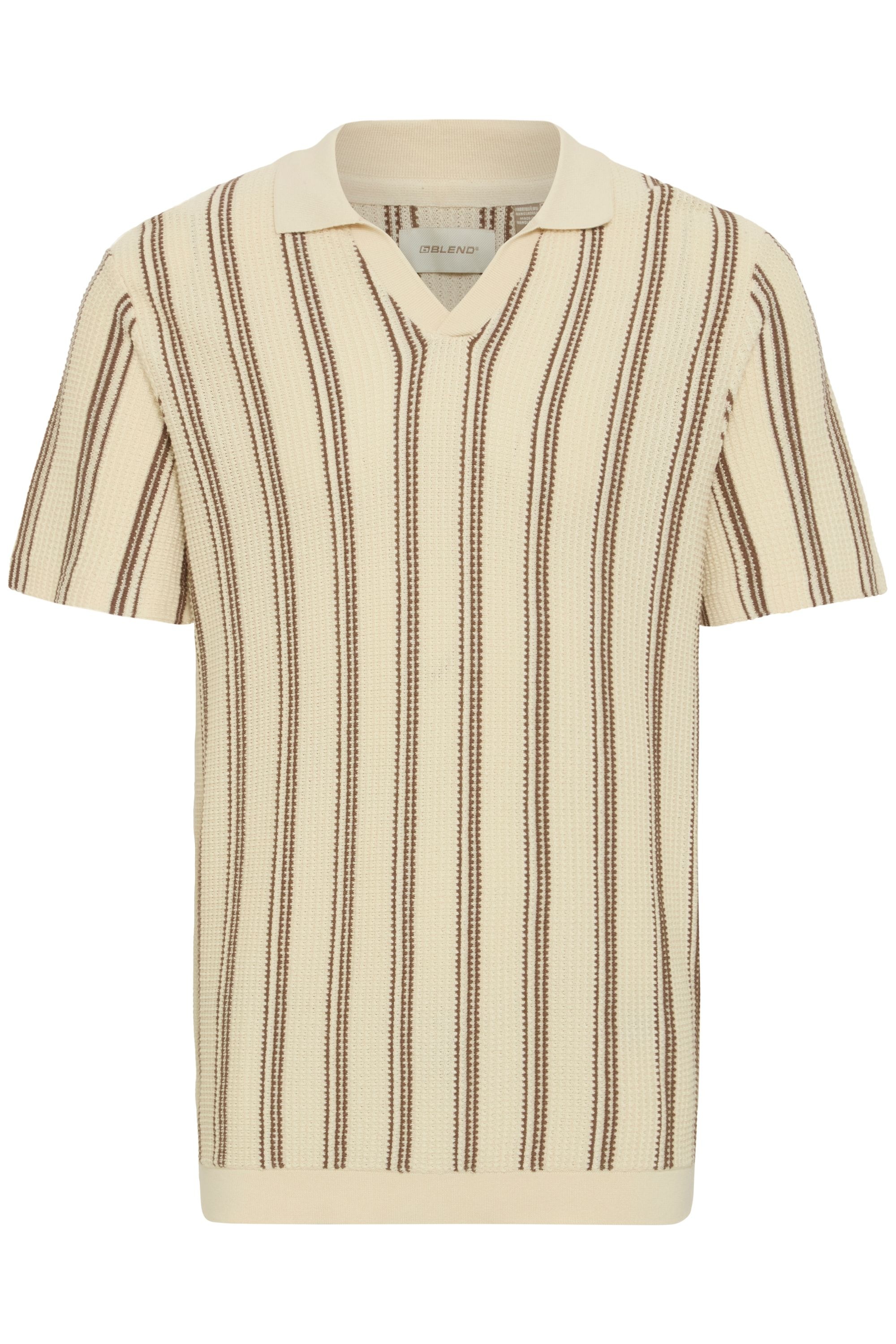 Blend Poloshirt "BHAMOS", Lässiges Poloshirt günstig online kaufen