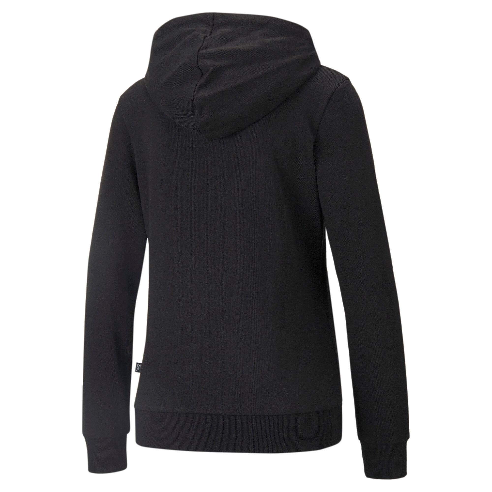 PUMA Kapuzensweatshirt "ESS+ METALLIC LOGO HOODIE TR" günstig online kaufen