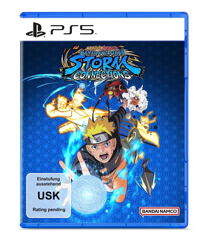 NARUTO X BORUTO Ultimate Ninja STORM CONNECTIONS - PlayStation 5