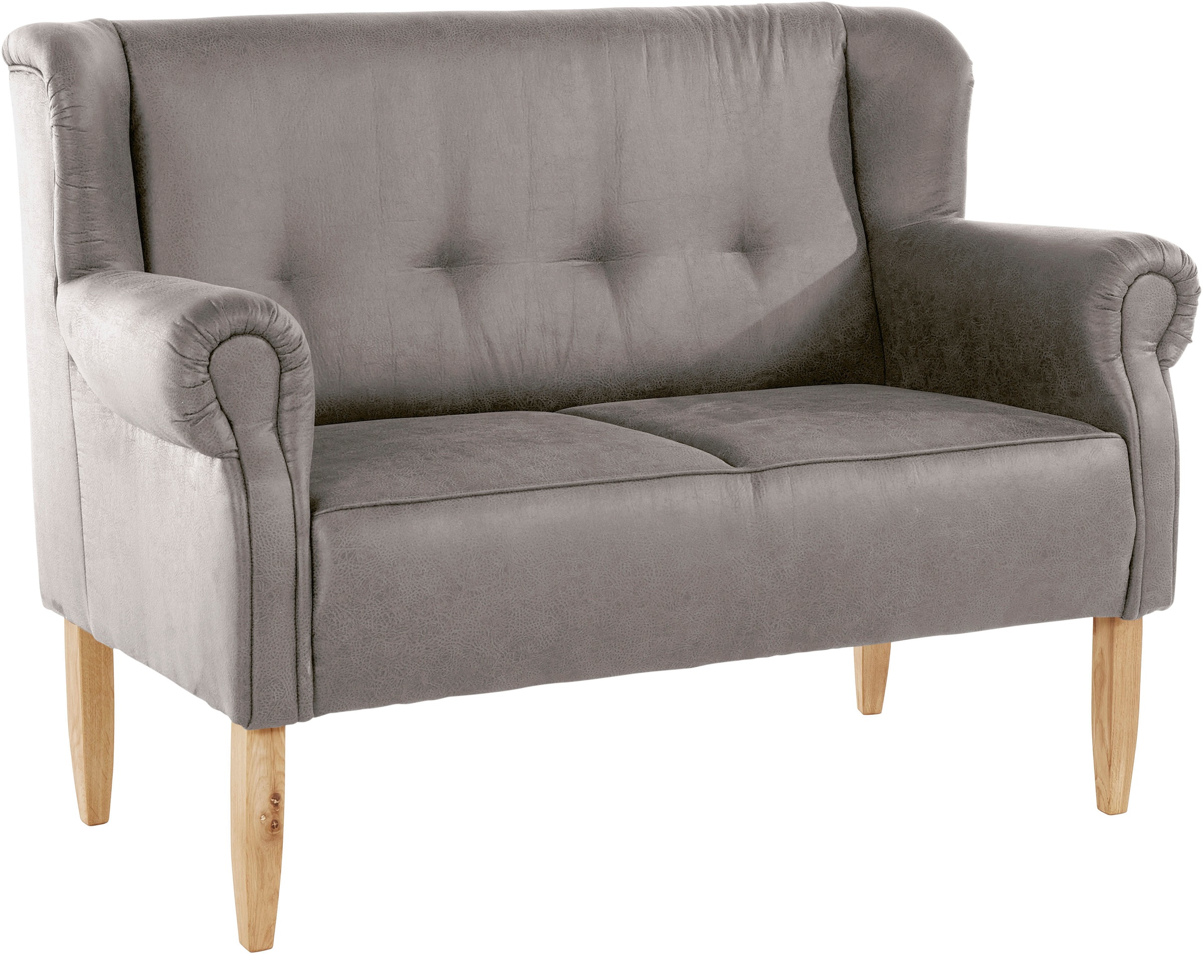 Thumbnail - Home affaire Küchensofa "Moro" in verschiedenen Stoffen und Farben