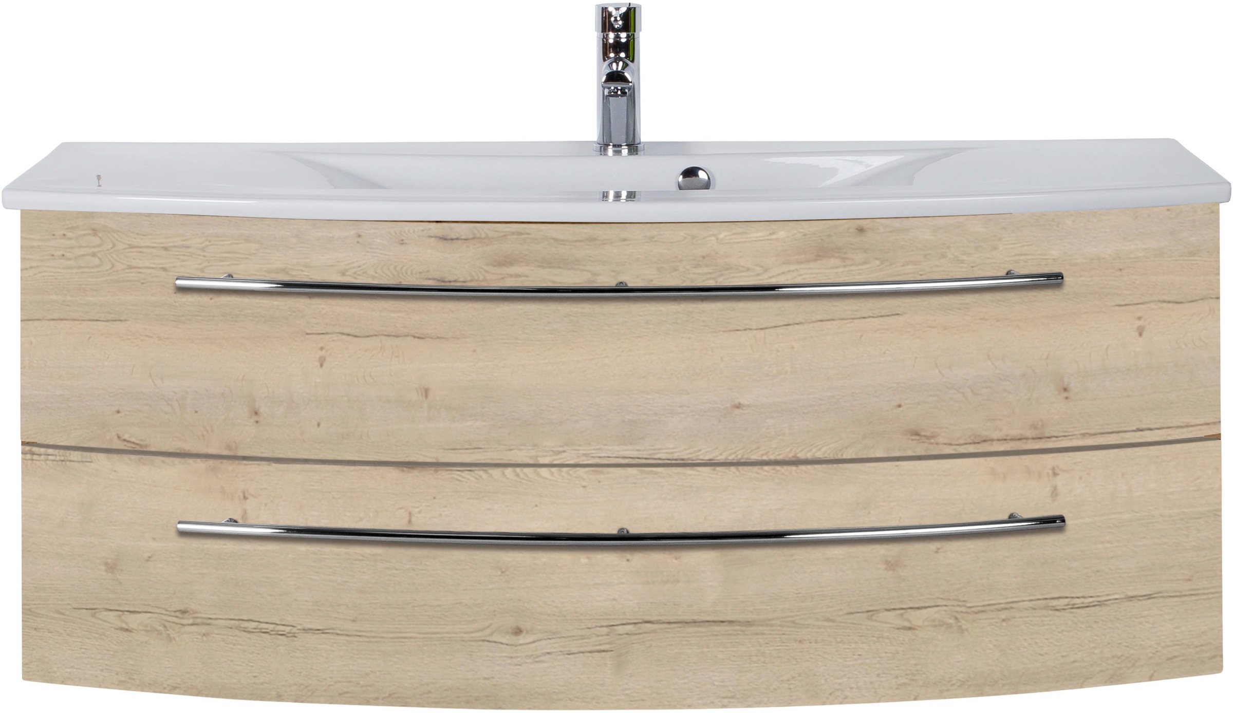 Saphir Waschtisch "3040", Breite 121 cm günstig online kaufen