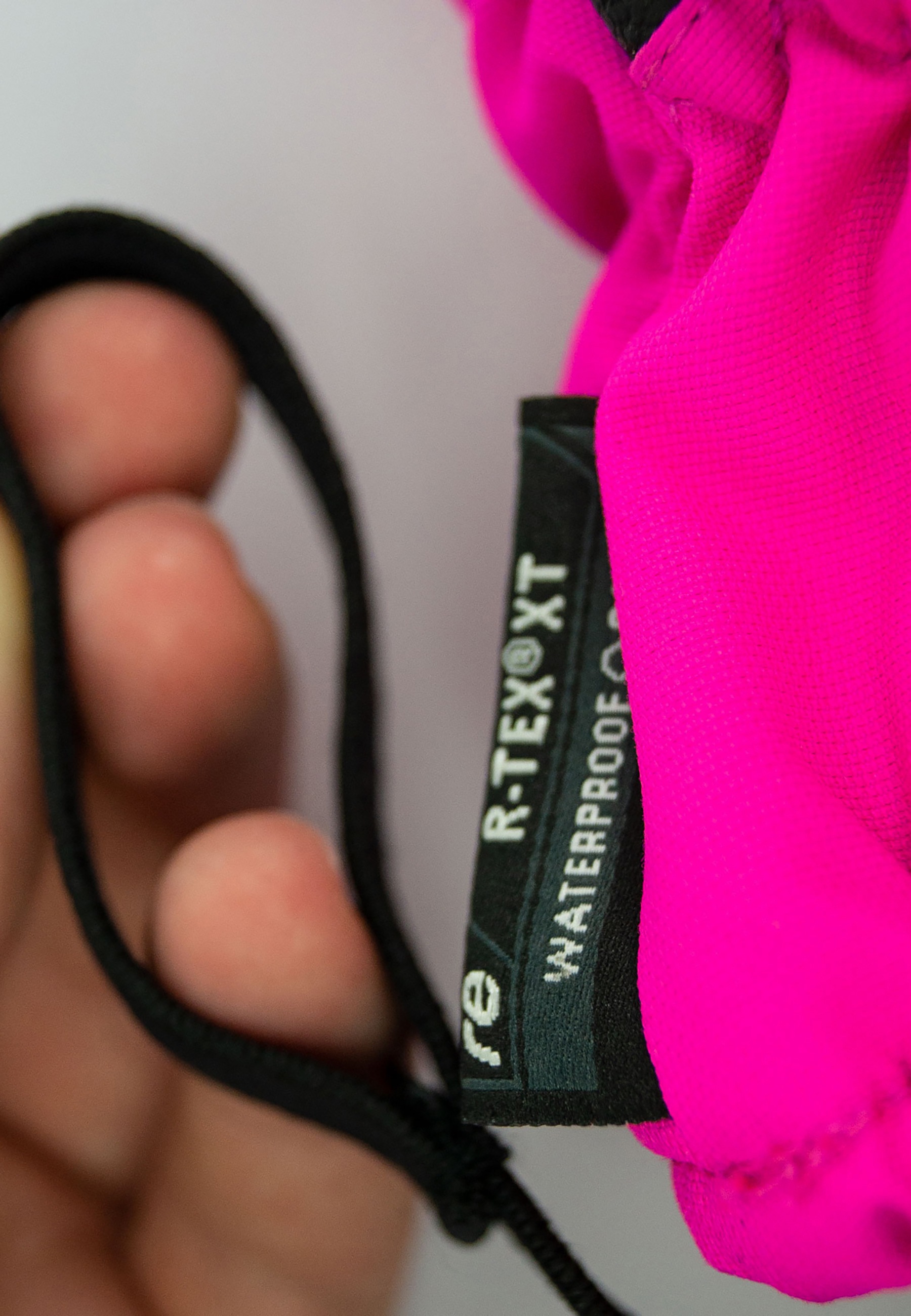 Reusch Fäustlinge »Olly R-TEX XT Mitten«, mit wasserdichter Funktionsmembran