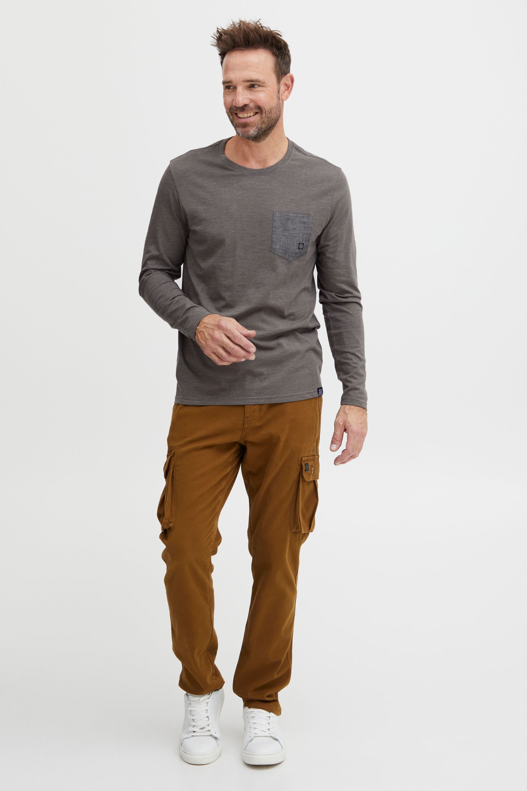 FQ1924 Langarmshirt »Langarmshirt FQDanfo«