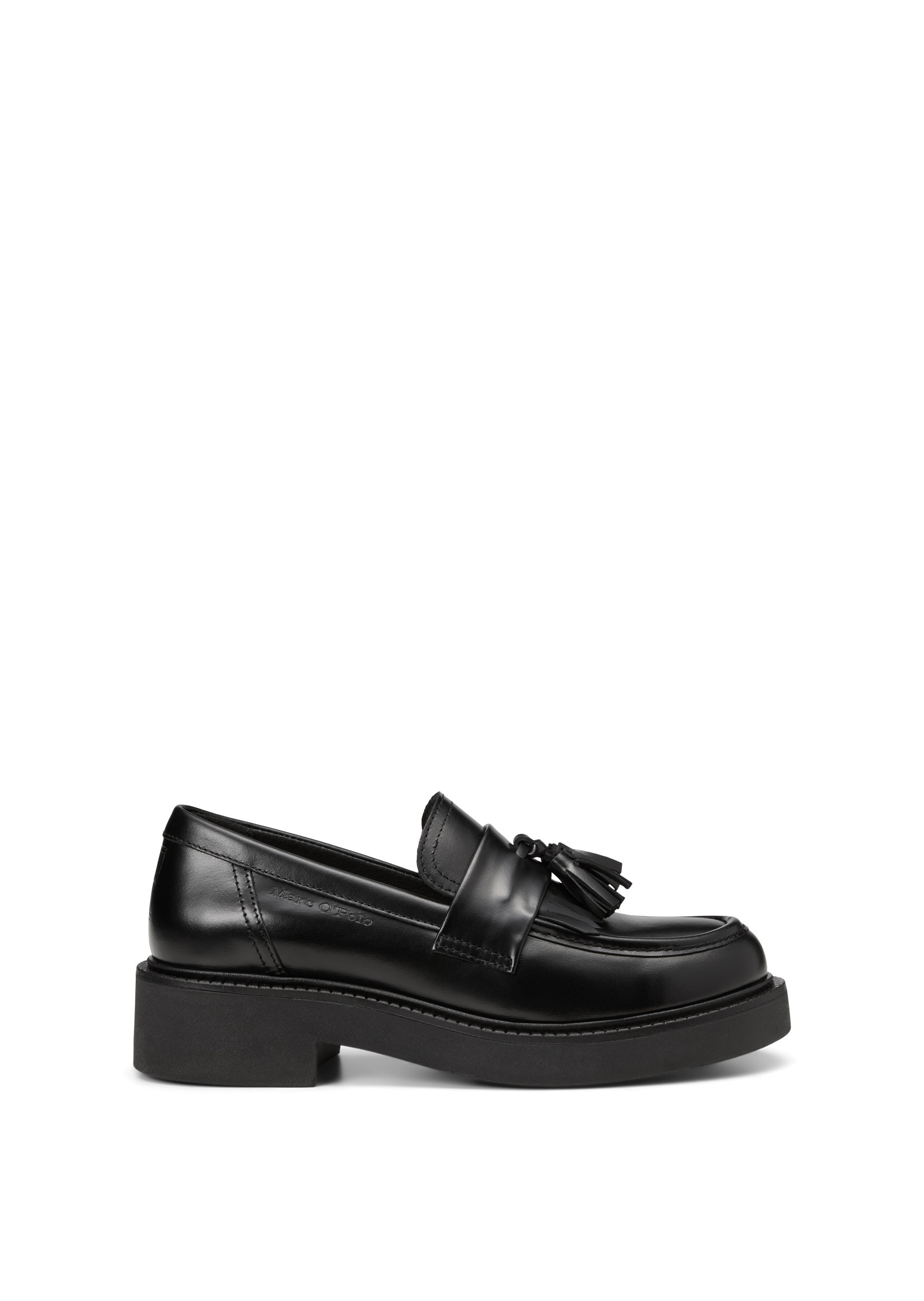 Marc O'Polo Loafer »aus edlem Rindleder«