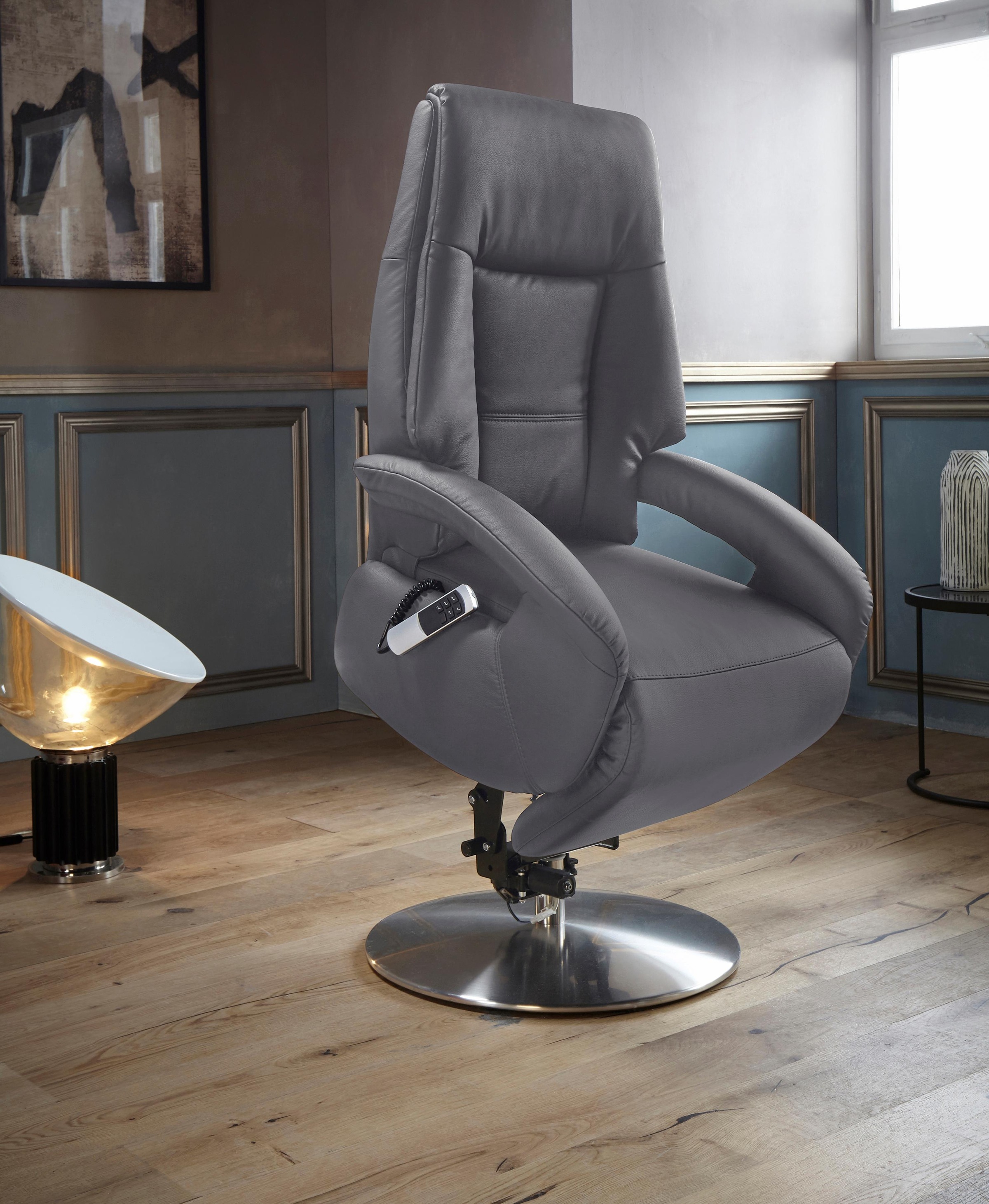 sit&more TV-Sessel »Enjoy«, in Größe S, wahlweise mit Motor und Aufstehhilfe