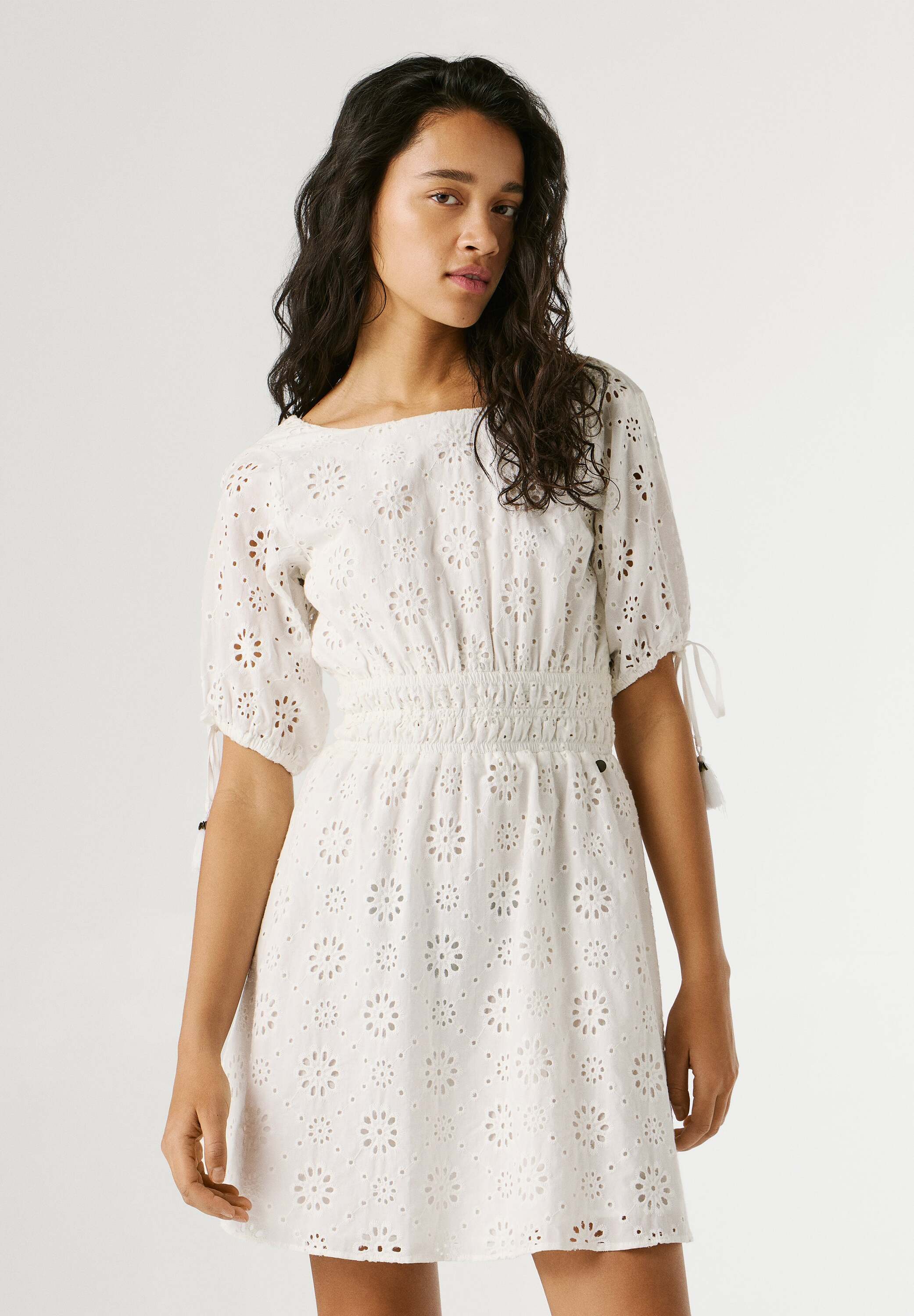 Pepe Jeans Maxikleid "dress CHIARA DRESS"