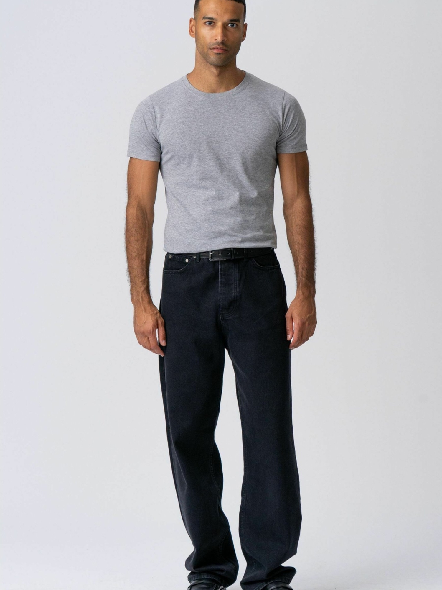 TeeShoppen Kurzarmhemd »TEESHOPPEN T-shirt Muscle T«