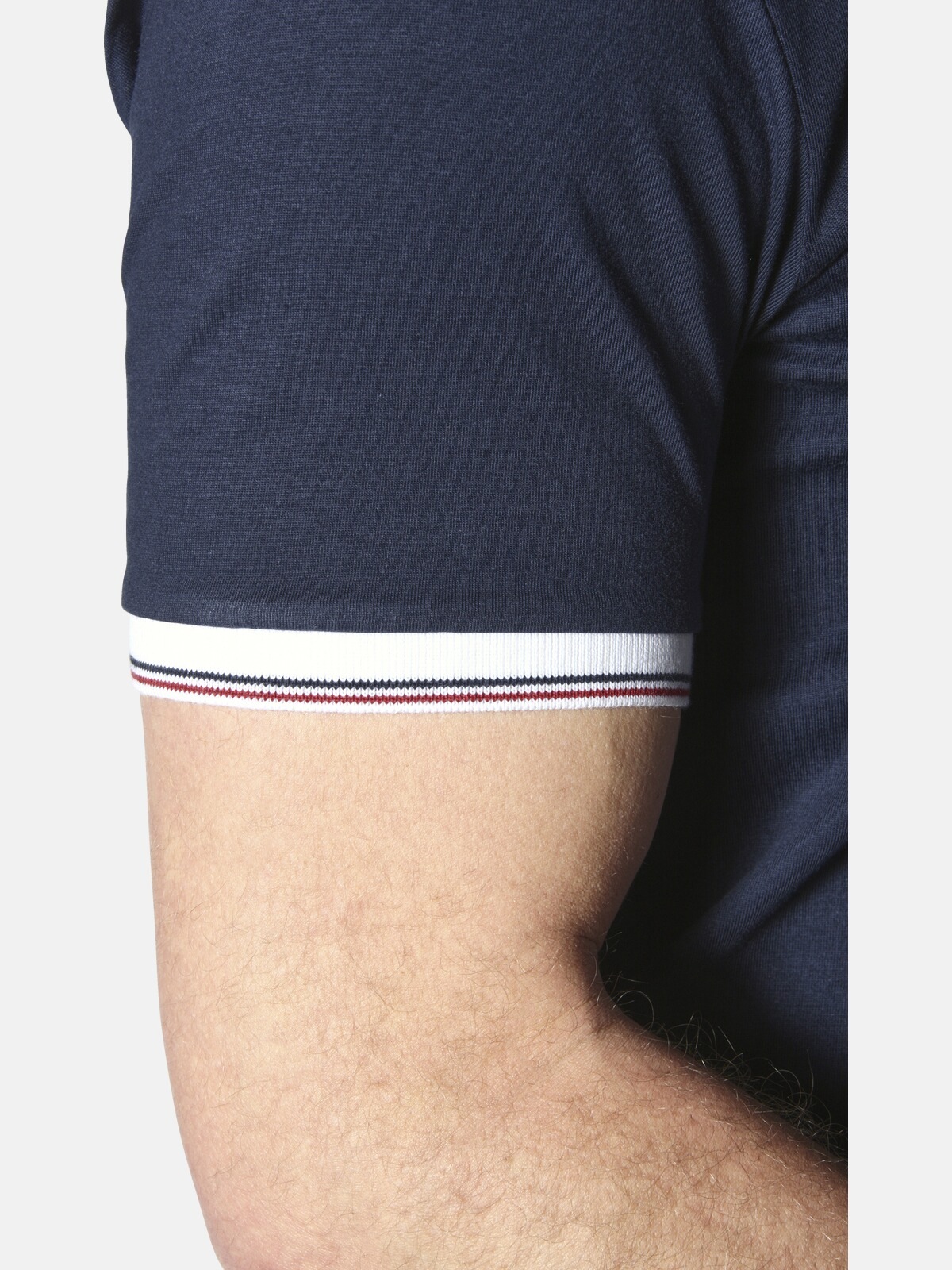 Jan Vanderstorm T-Shirt »T-Shirt EDFINN«, (1 tlg.)