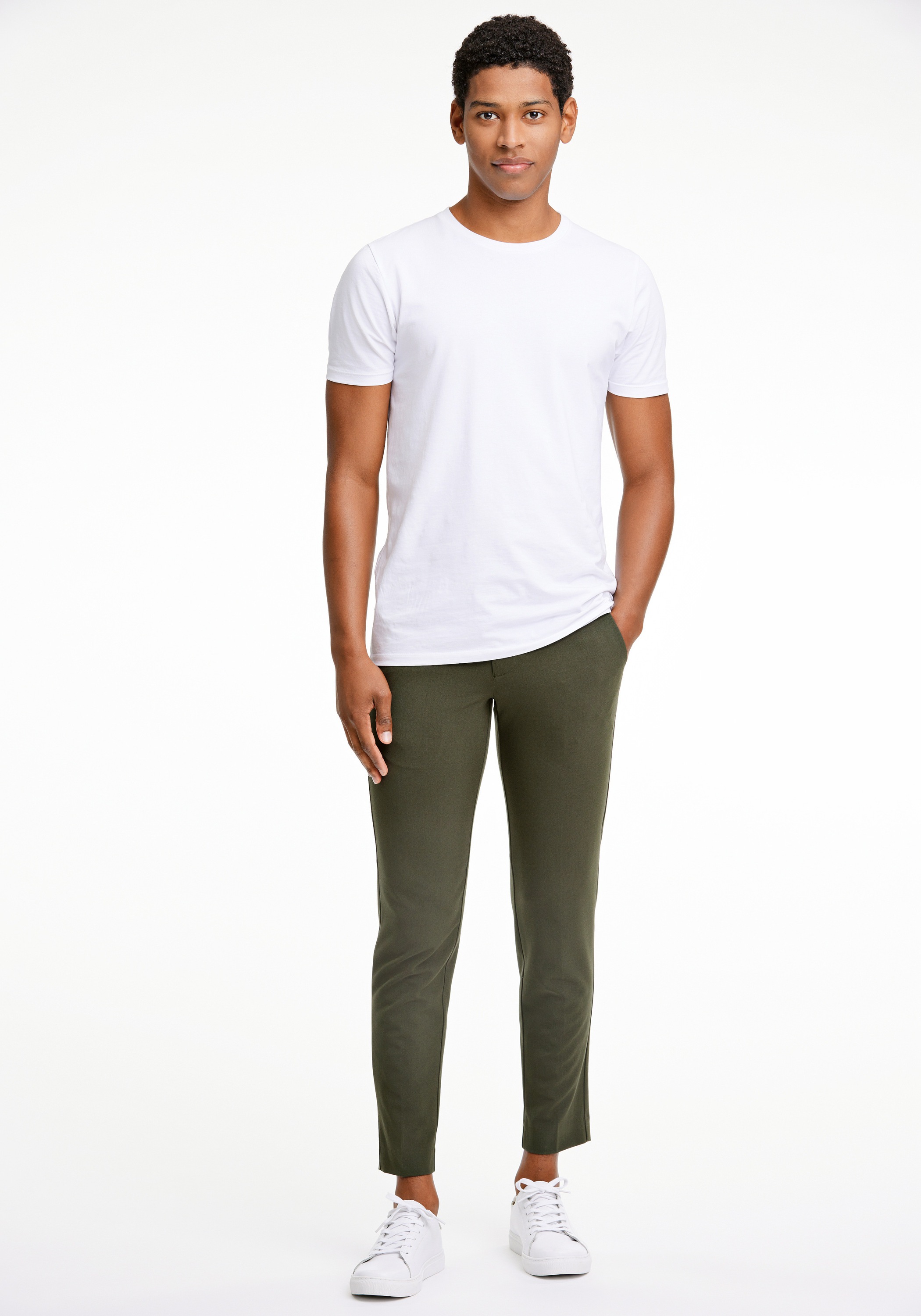 LINDBERGH Stoffhose »Lindbergh Stoffhose«