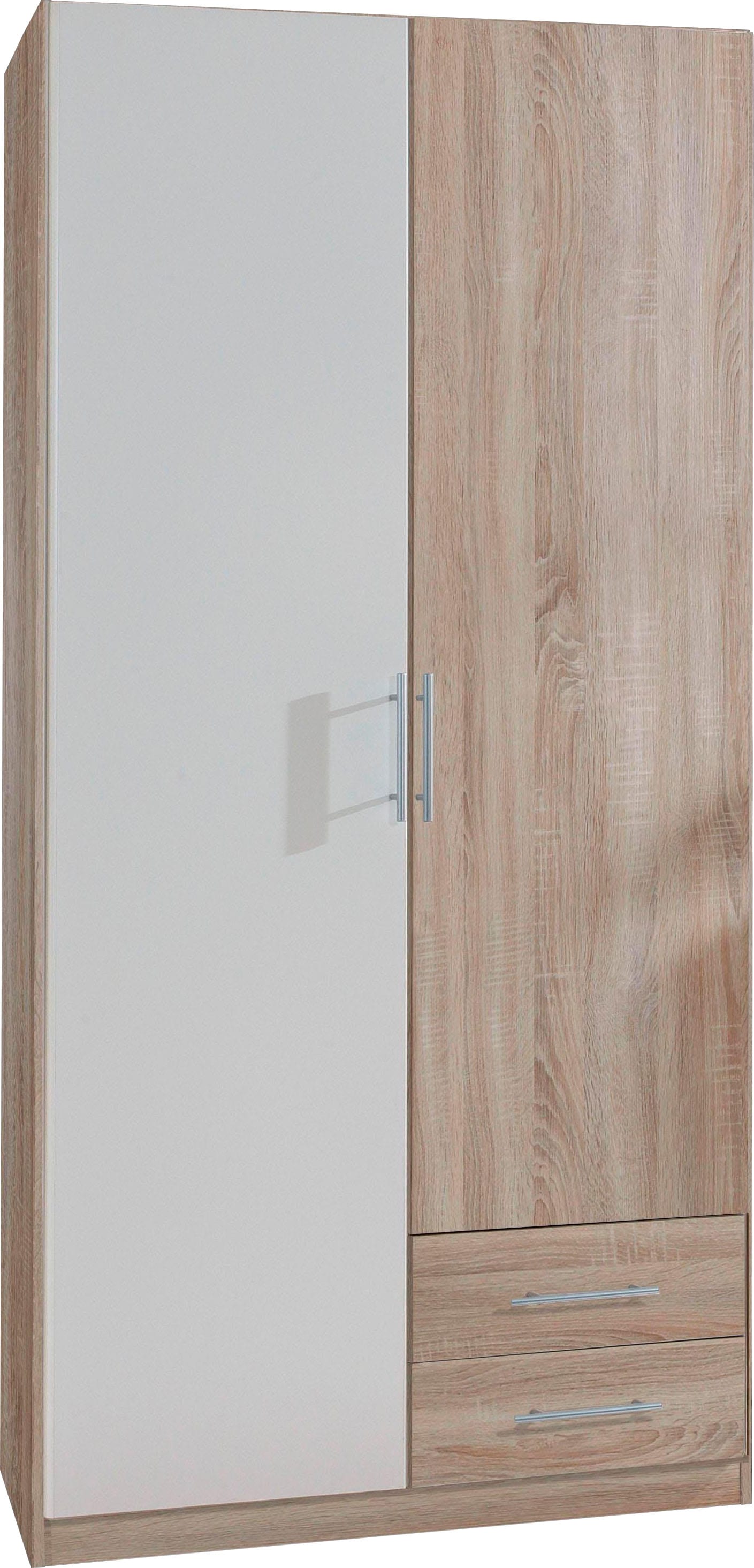 Wimex Kleiderschrank "Cliff klassischer Multifunktionsschrank mit Schublade günstig online kaufen