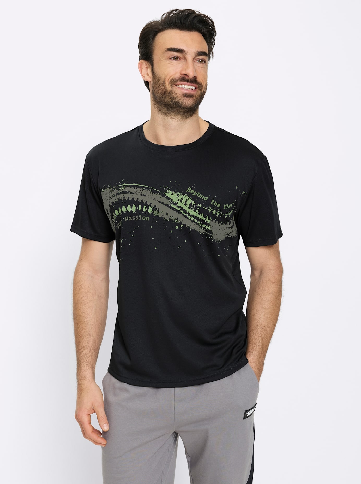 Catamaran Trainingsshirt "Shirt" 1