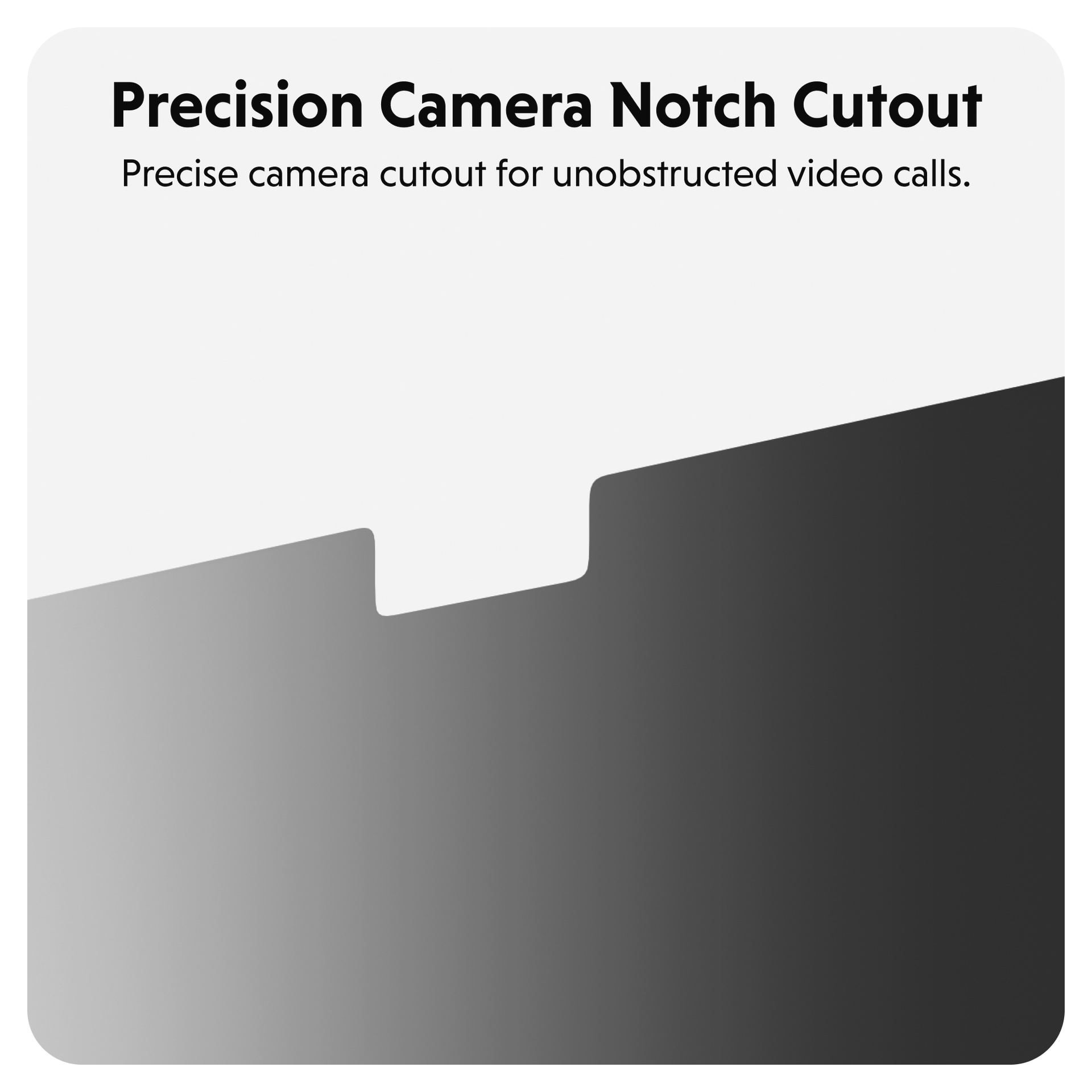 Targus Displayschutzglas »Magnetic Privacy Screen«, für Apple MacBook Pro 16, Blickschutzfolie, Schutzfolie, Bildschirmschutz, kratz- & stoßfest