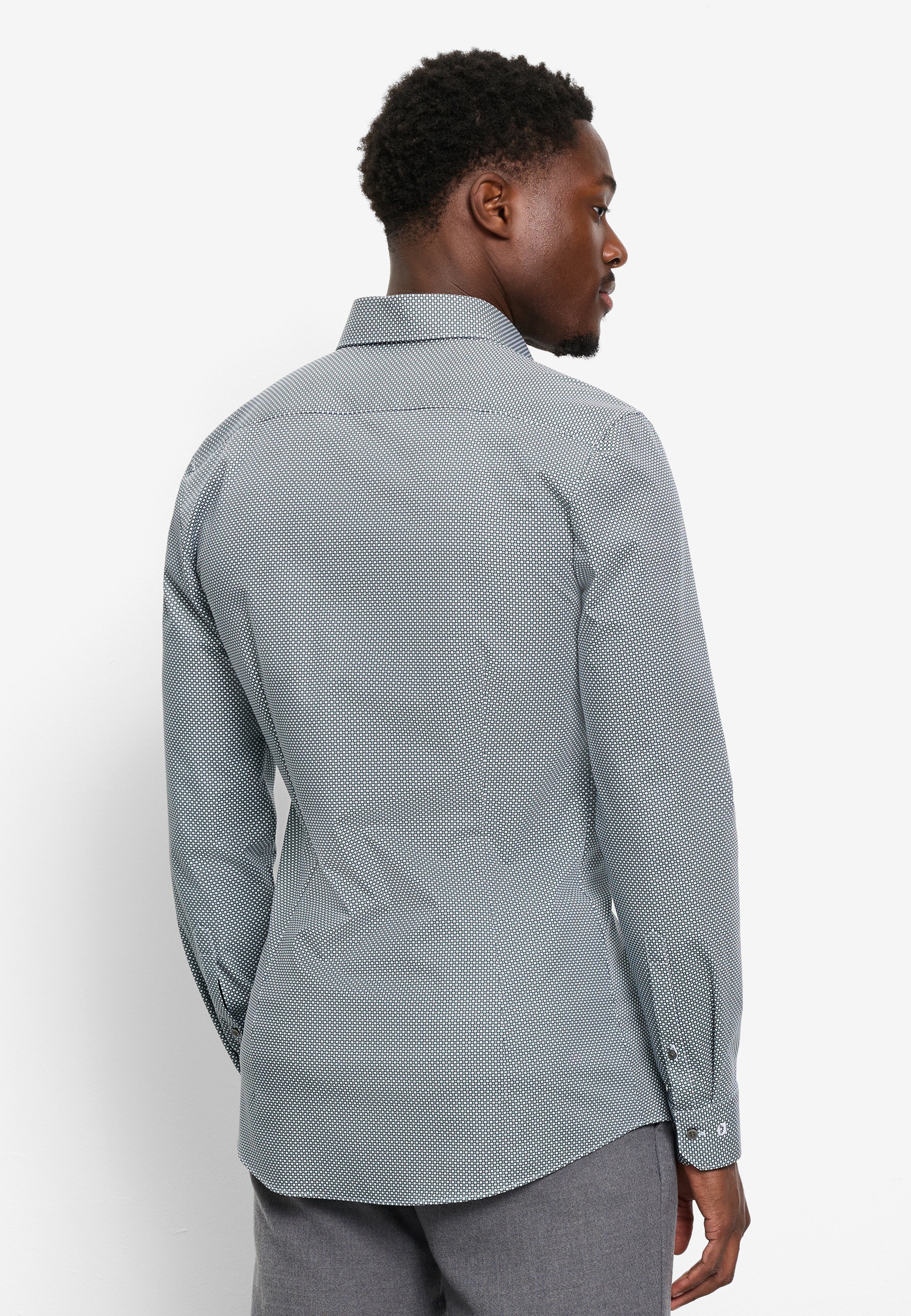 OLYMP Businesshemd »OLYMP No. Six 24/Seven, super slim, Businesshemd, Modern Kent«