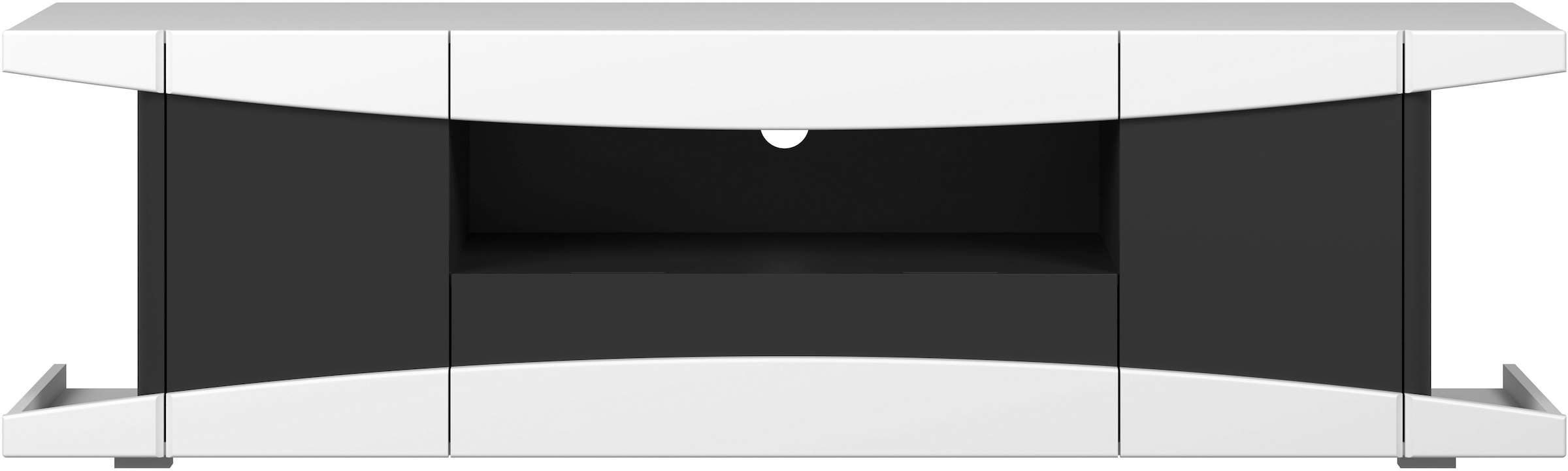 INOSIGN Lowboard "NextLevel speziell geeignet für Spielekonsolen" günstig online kaufen