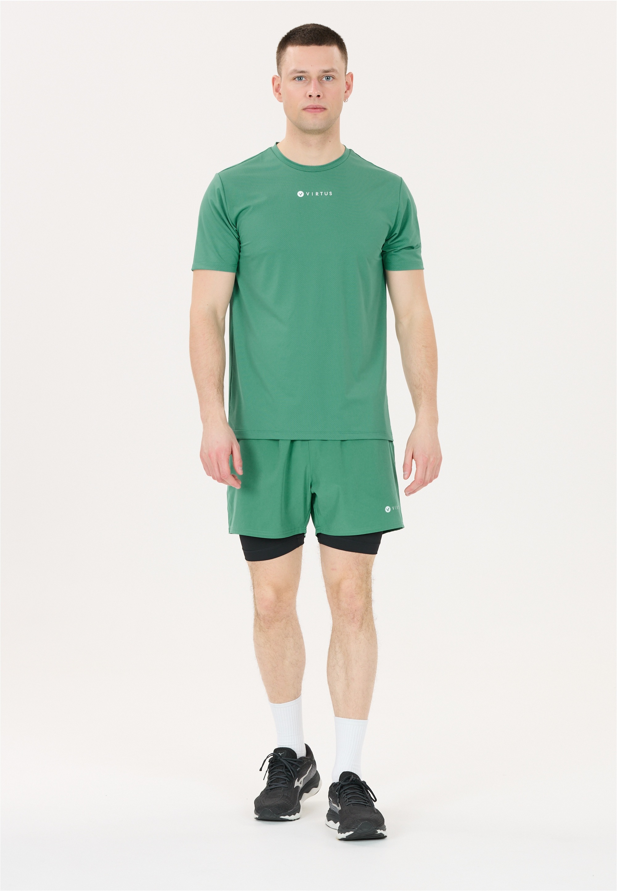 Virtus Funktionsshirt »Roger V2« mit praktischer Quick-Dry-Funktion